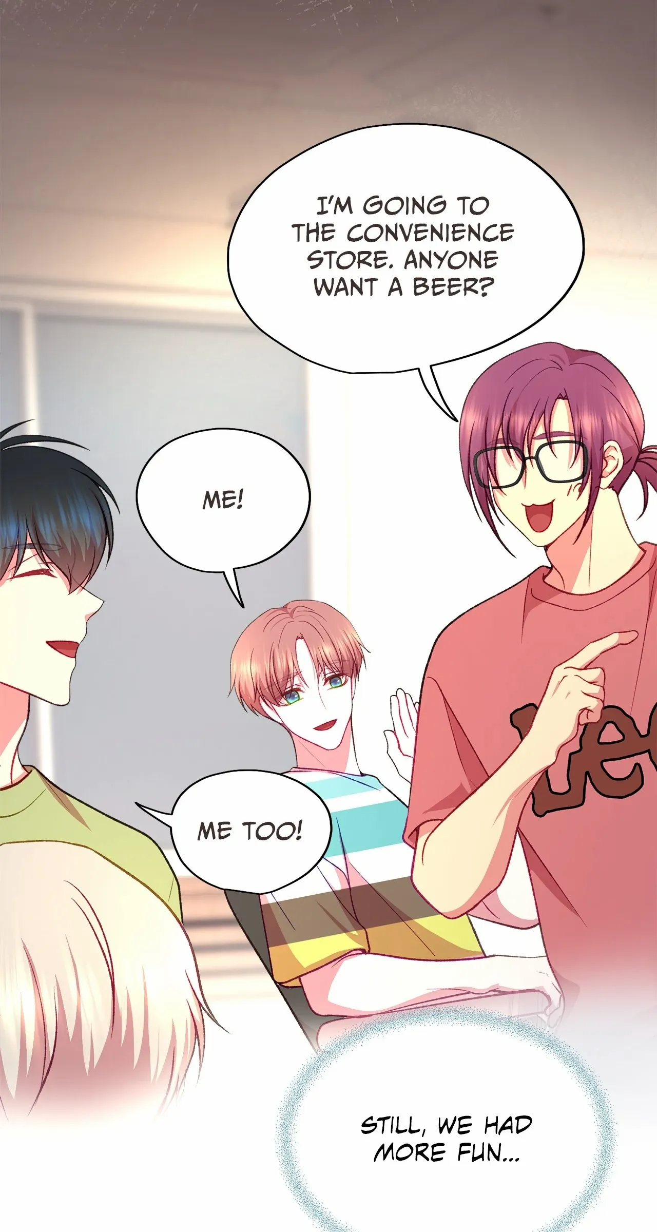 Read Fate Mate chapter 65 image 33 on Lezhin