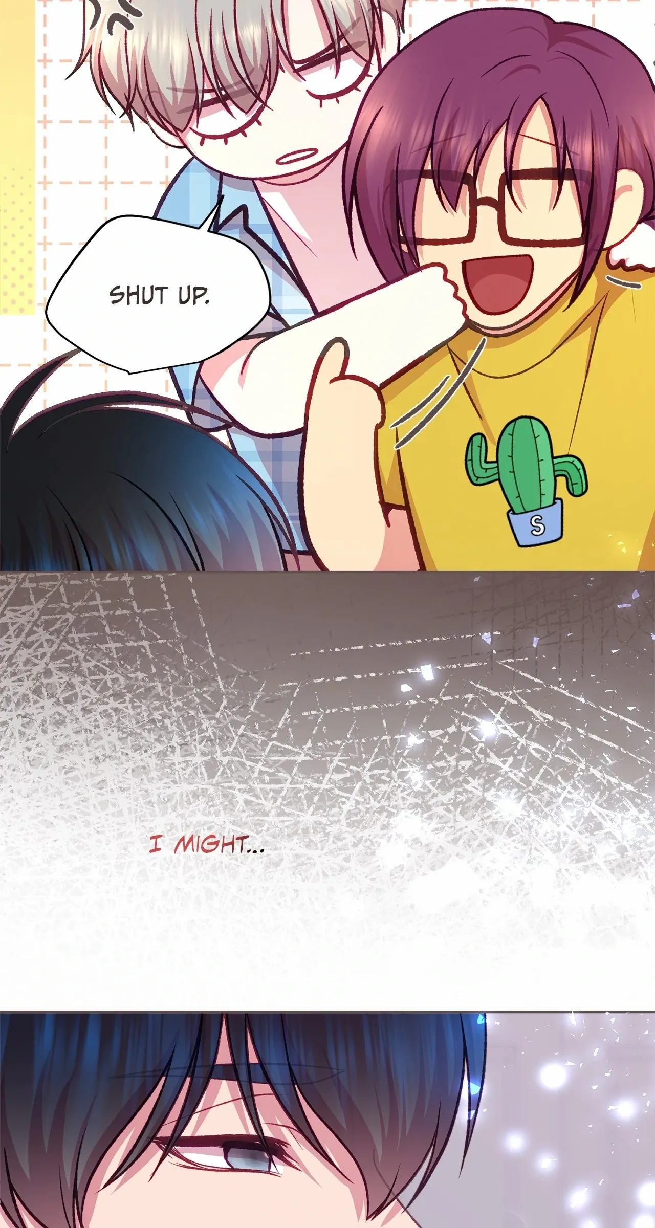 Read Fate Mate chapter 65 image 35 on Lezhin