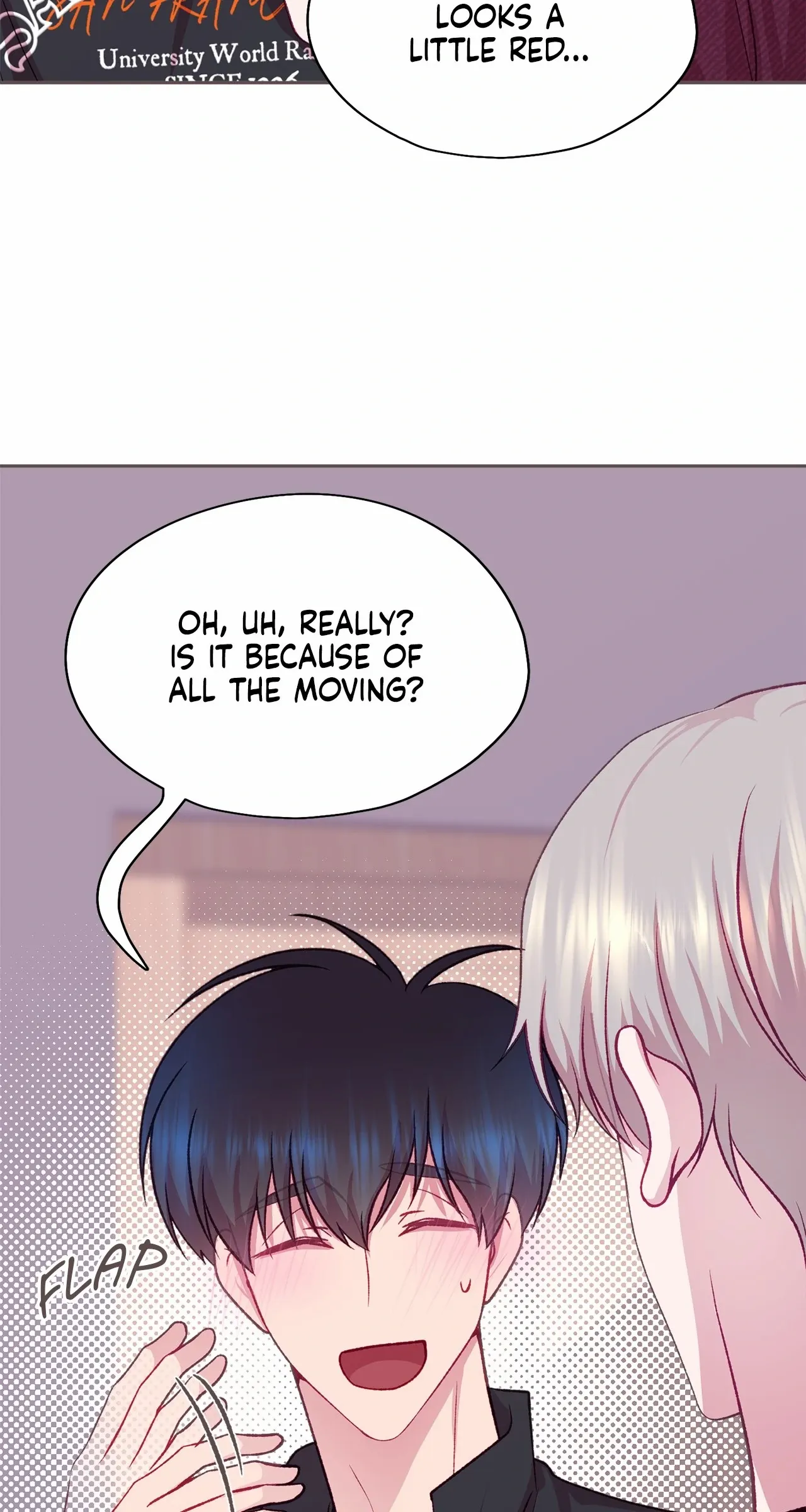 Read Fate Mate chapter 65 image 44 on Lezhin