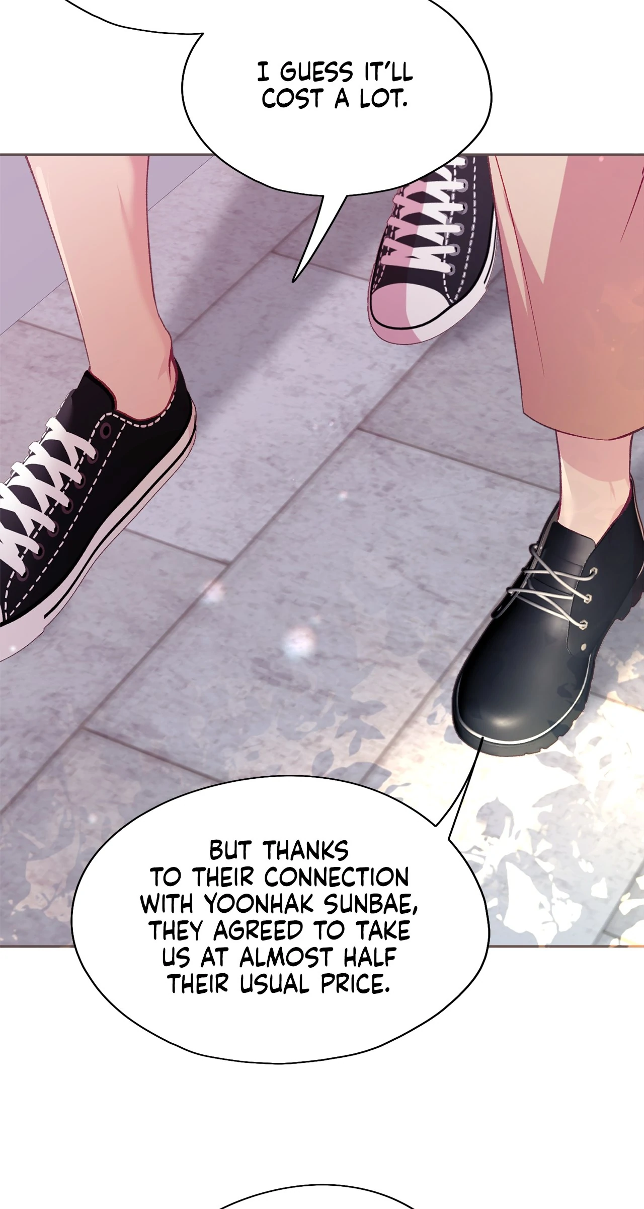 Read Fate Mate chapter 65 image 5 on Lezhin