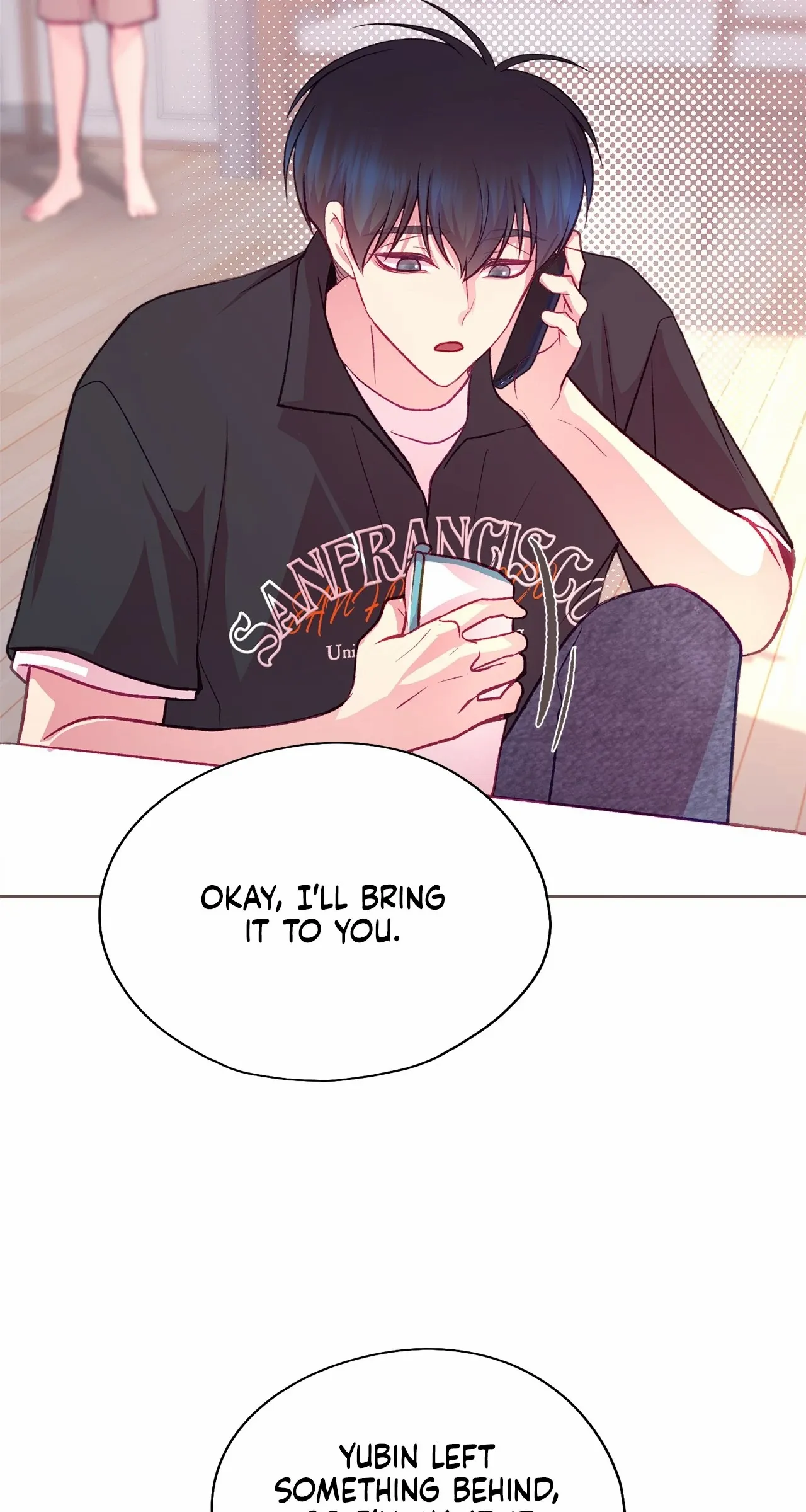 Read Fate Mate chapter 65 image 63 on Lezhin