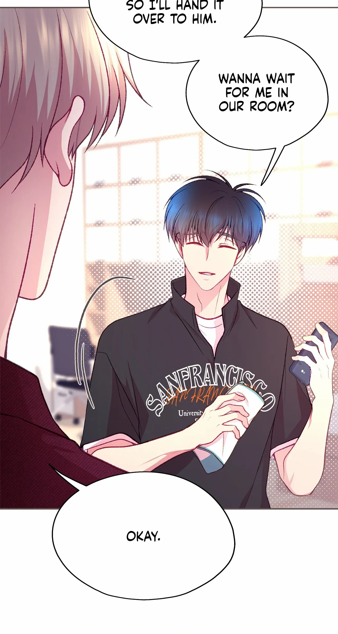 Read Fate Mate chapter 65 image 64 on Lezhin