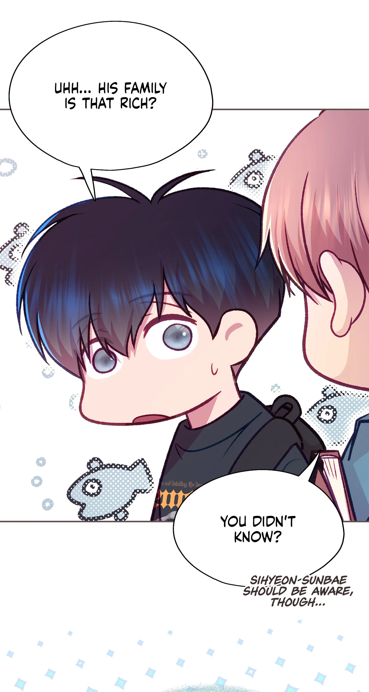 Read Fate Mate chapter 65 image 7 on Lezhin