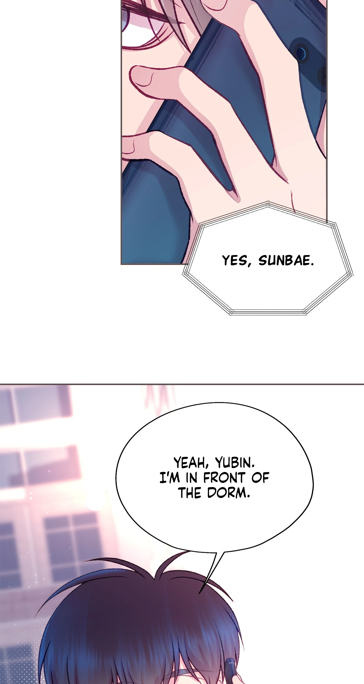 Read Fate Mate chapter 65 image 73 on Lezhin