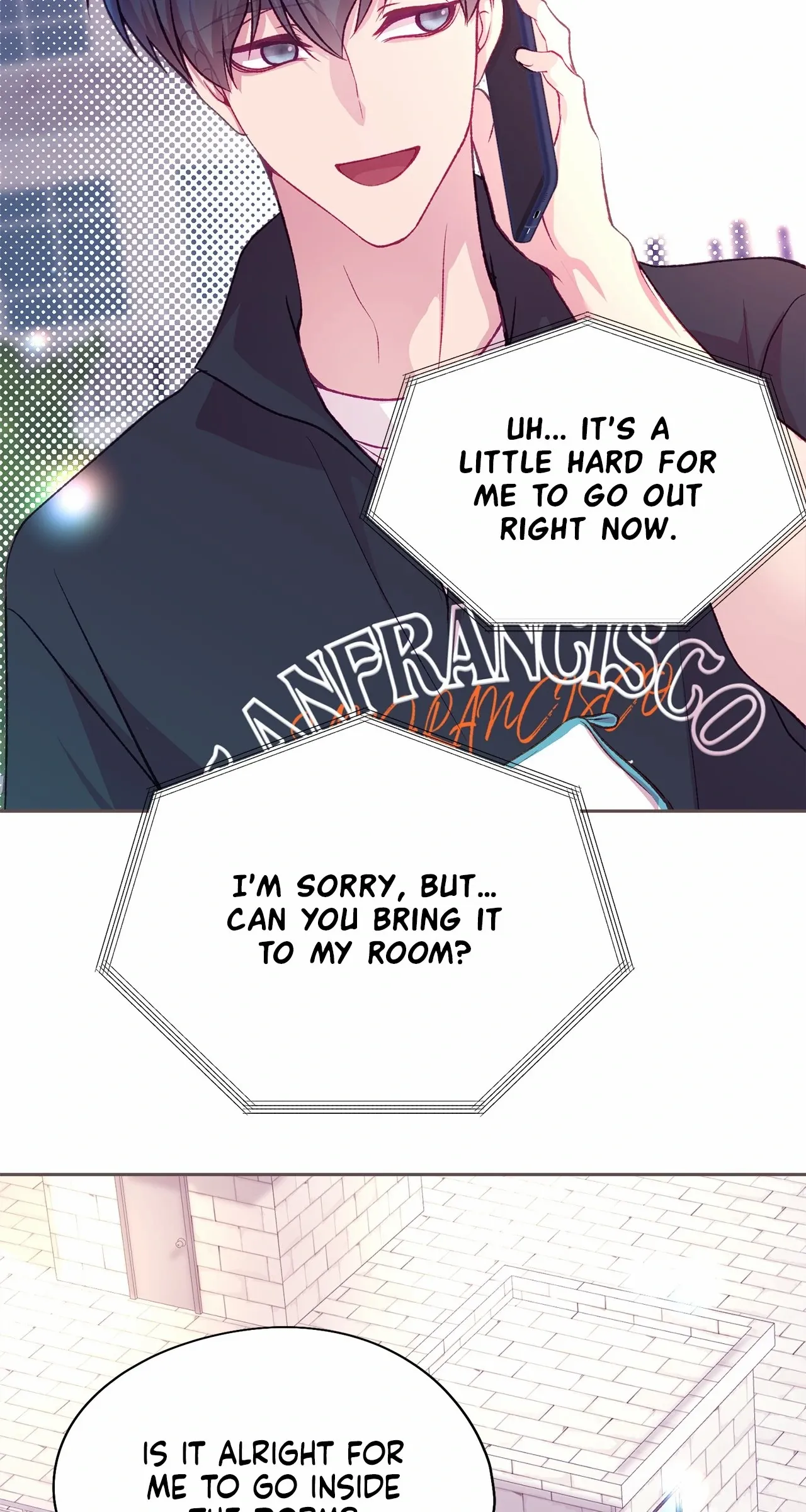 Read Fate Mate chapter 65 image 74 on Lezhin