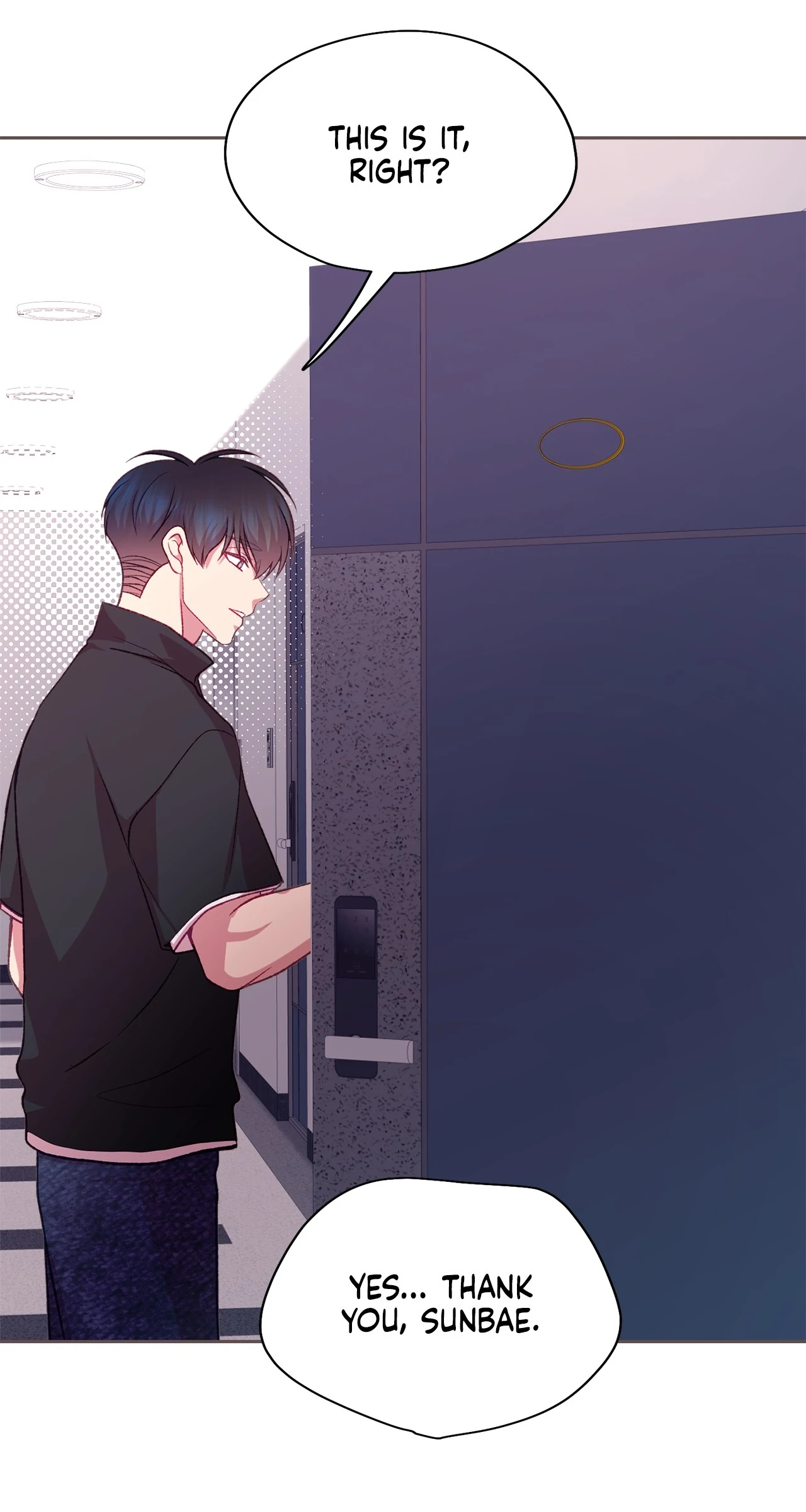 Read Fate Mate chapter 65 image 81 on Lezhin