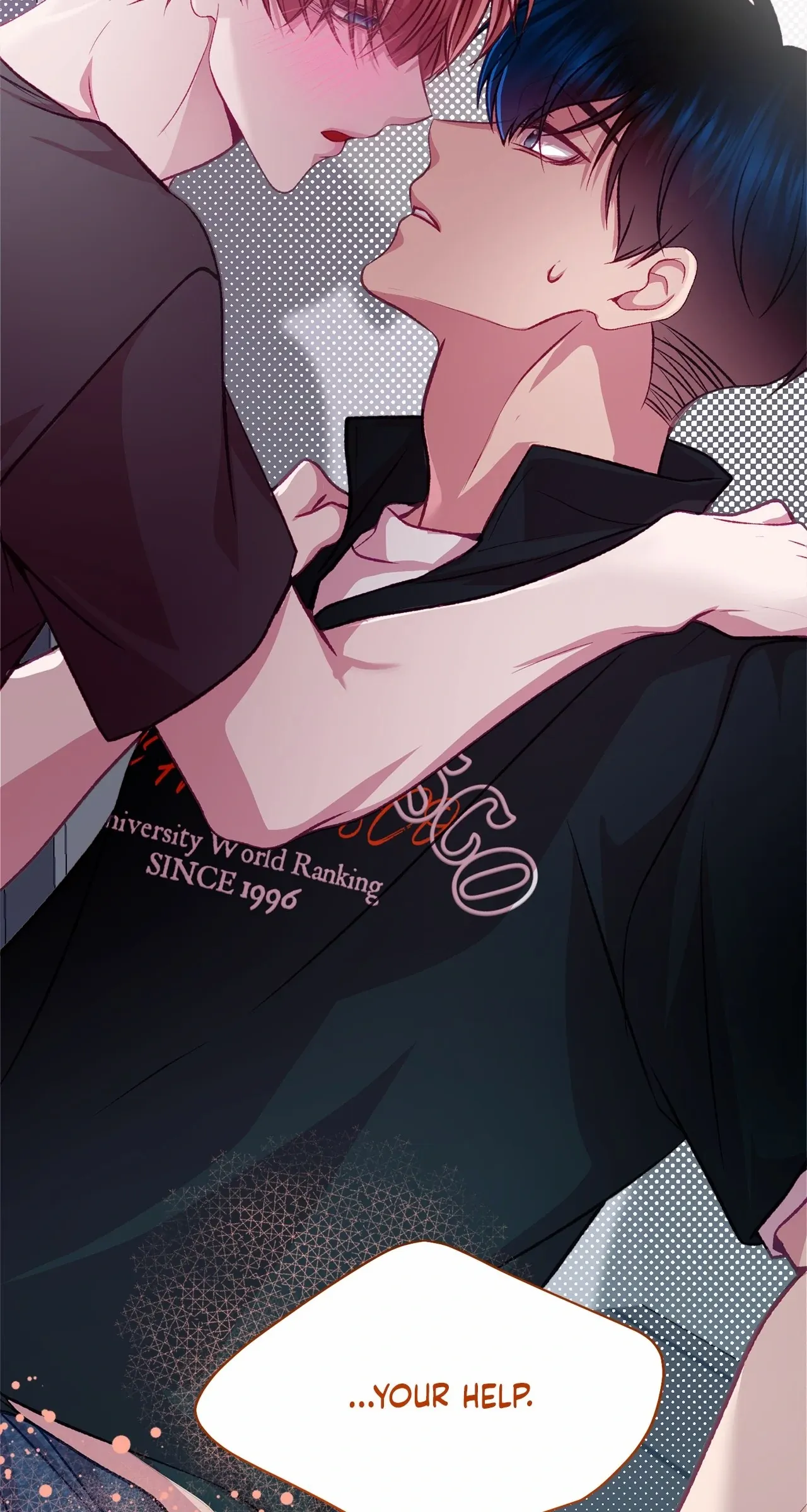 Read Fate Mate chapter 65 image 89 on Lezhin