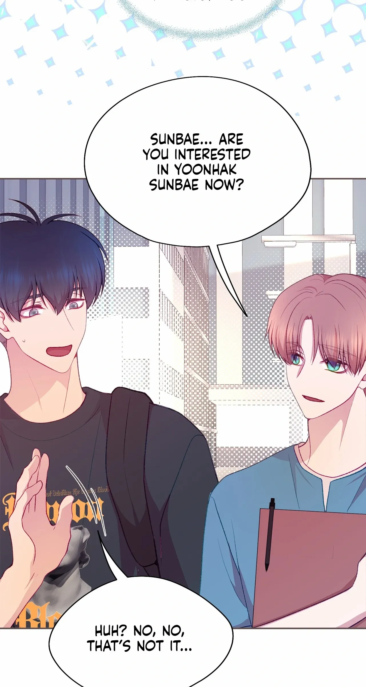 Read Fate Mate chapter 65 image 9 on Lezhin