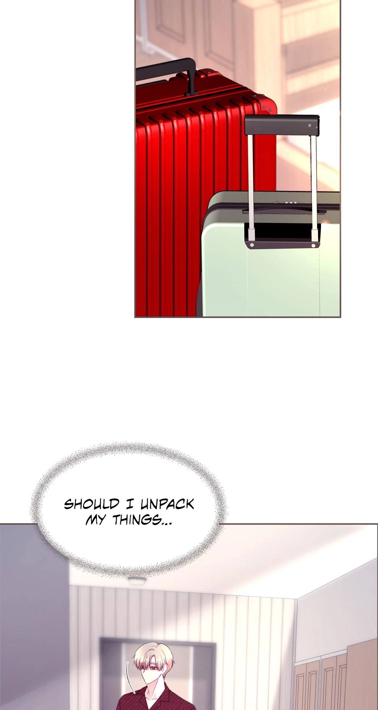 Read Fate Mate chapter 66 image 1 on Lezhin