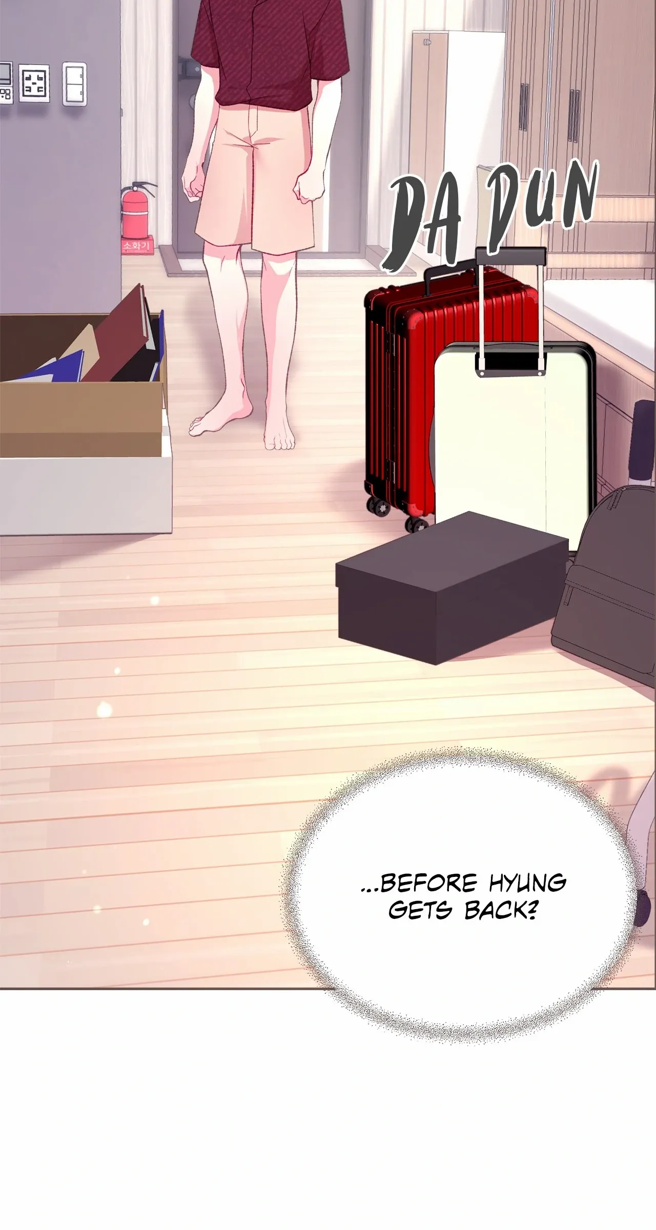 Read Fate Mate chapter 66 image 2 on Lezhin
