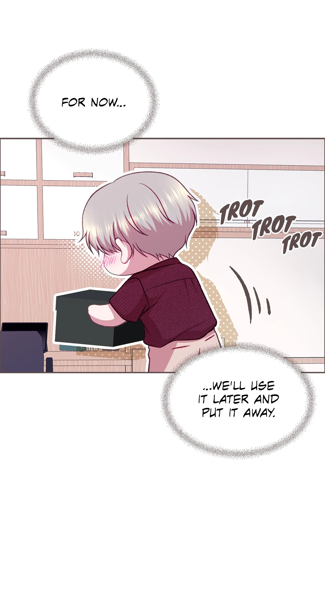 Read Fate Mate chapter 66 image 20 on Lezhin