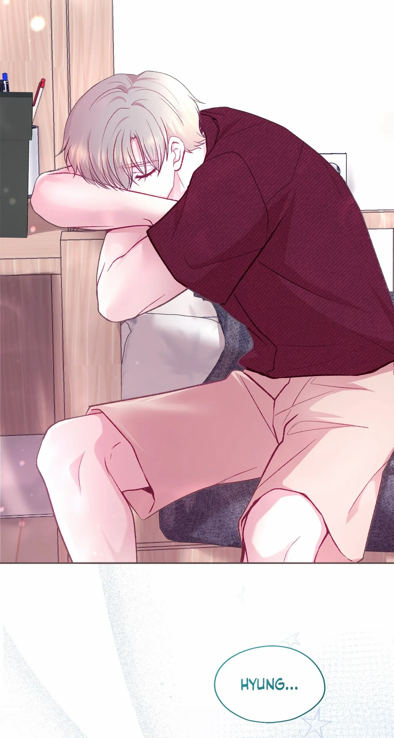 Read Fate Mate chapter 66 image 26 on Lezhin