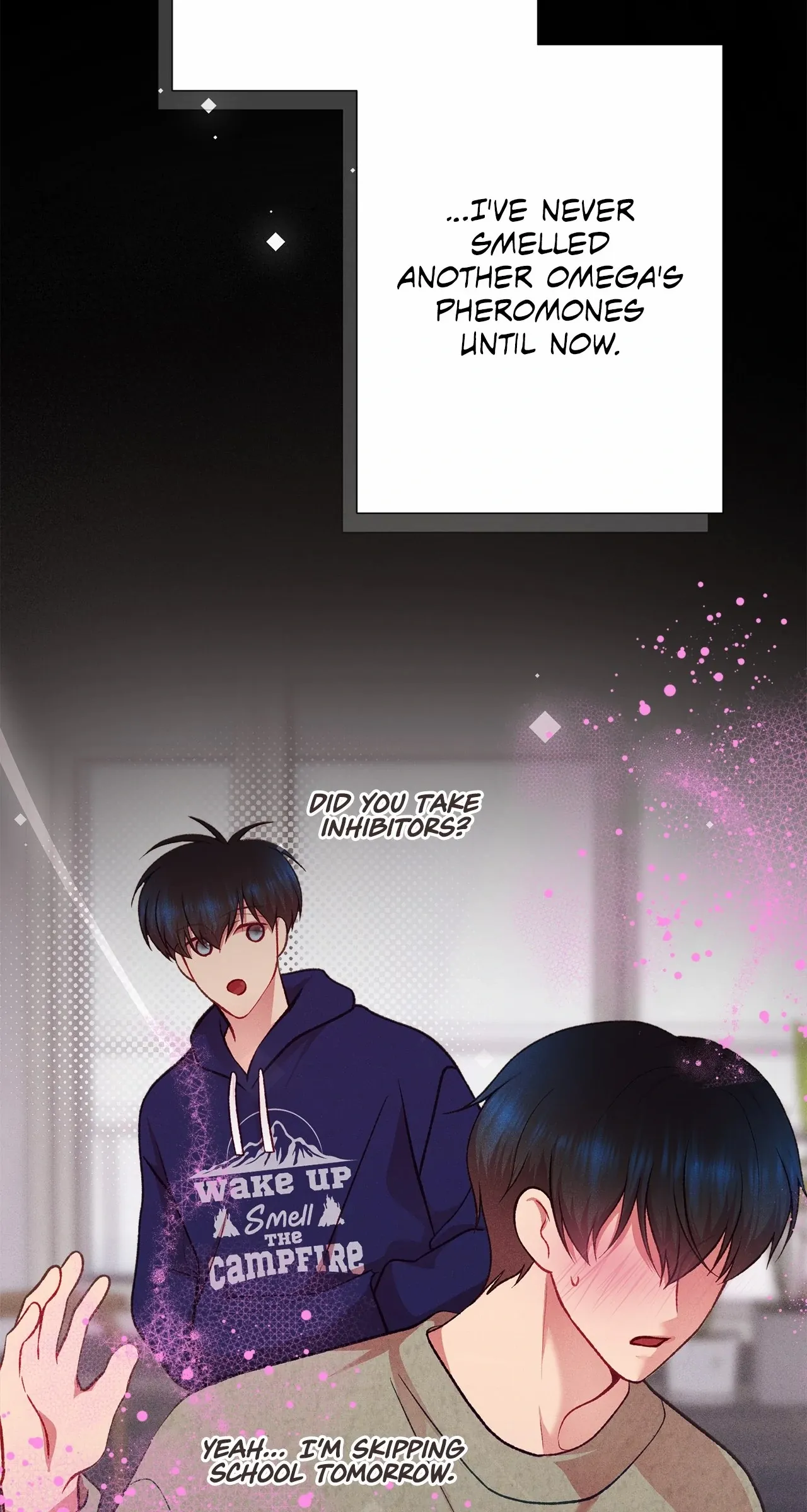 Read Fate Mate chapter 66 image 33 on Lezhin