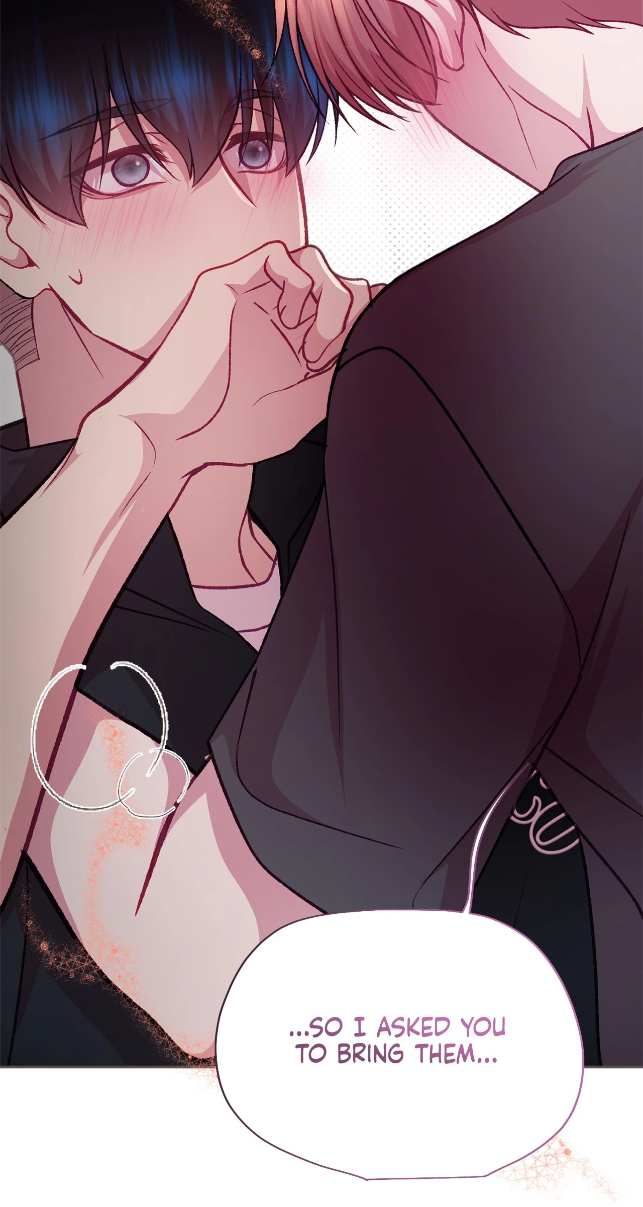 Read Fate Mate chapter 66 image 37 on Lezhin