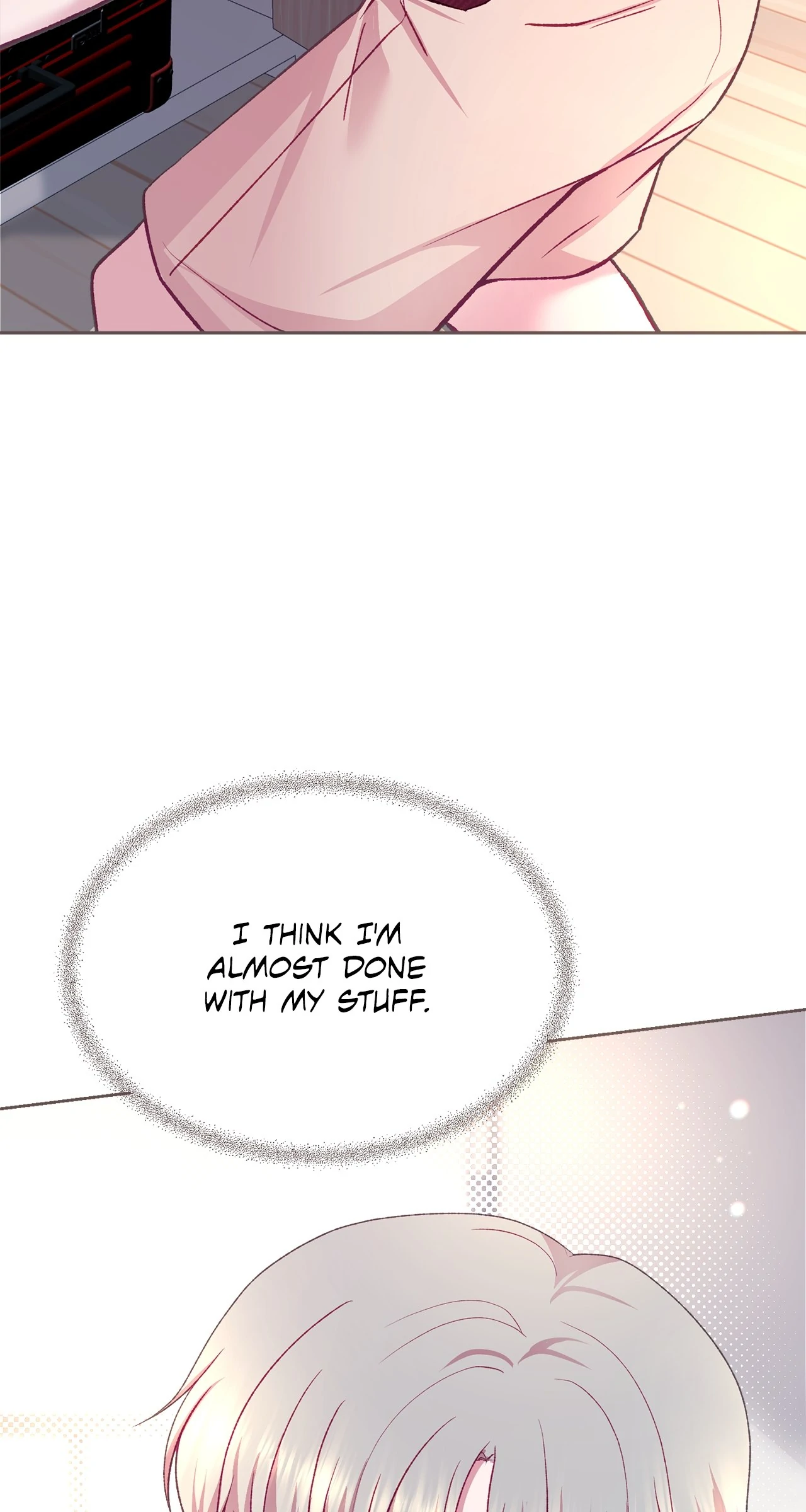 Read Fate Mate chapter 66 image 4 on Lezhin