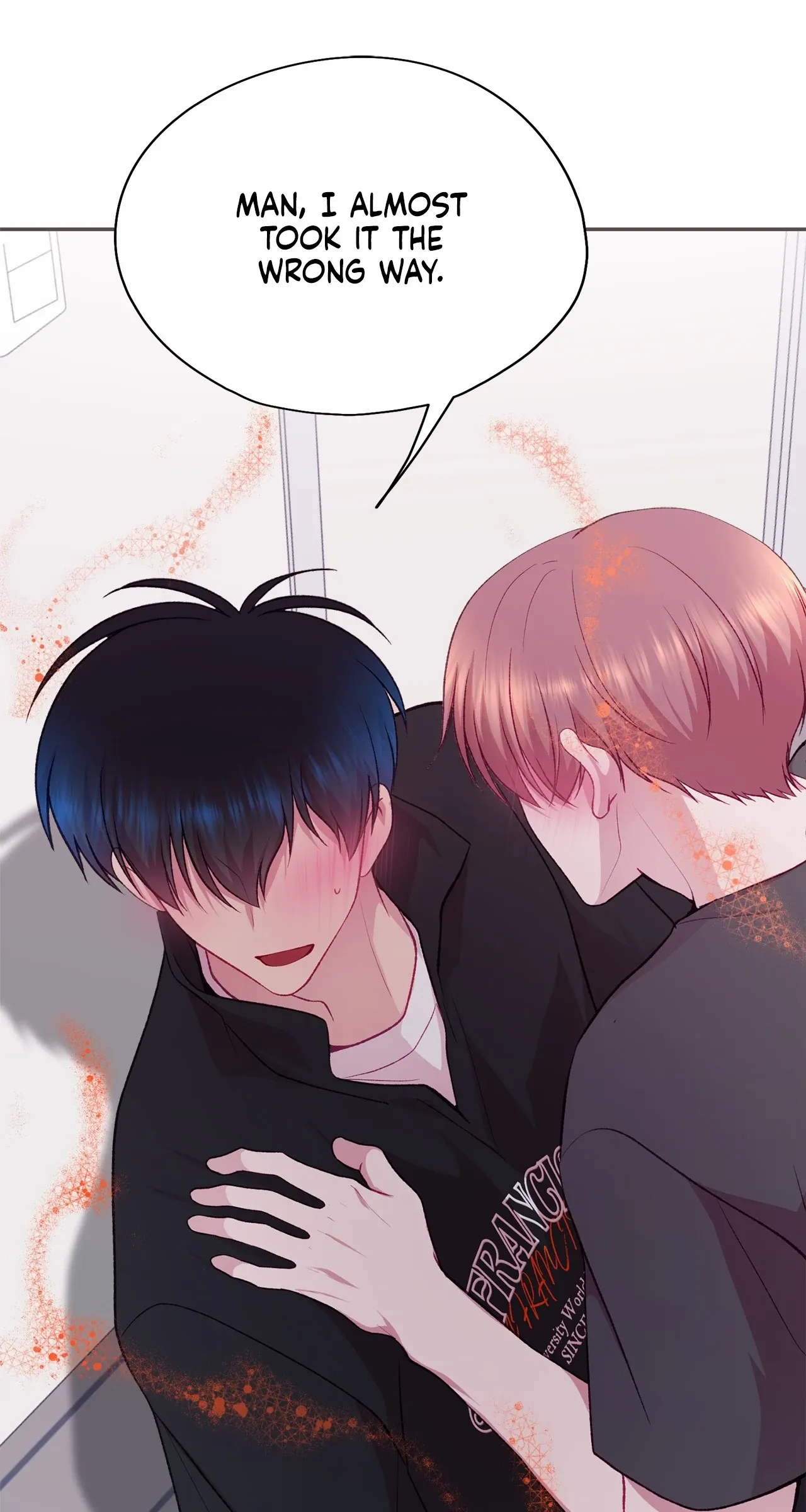 Read Fate Mate chapter 66 image 40 on Lezhin