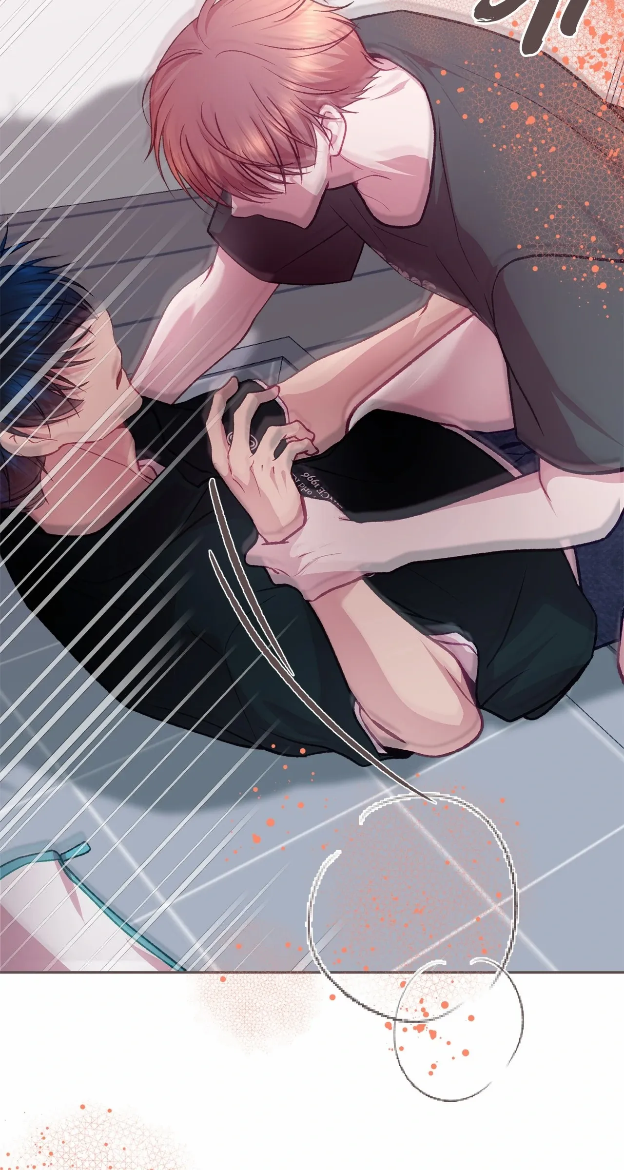 Read Fate Mate chapter 66 image 43 on Lezhin