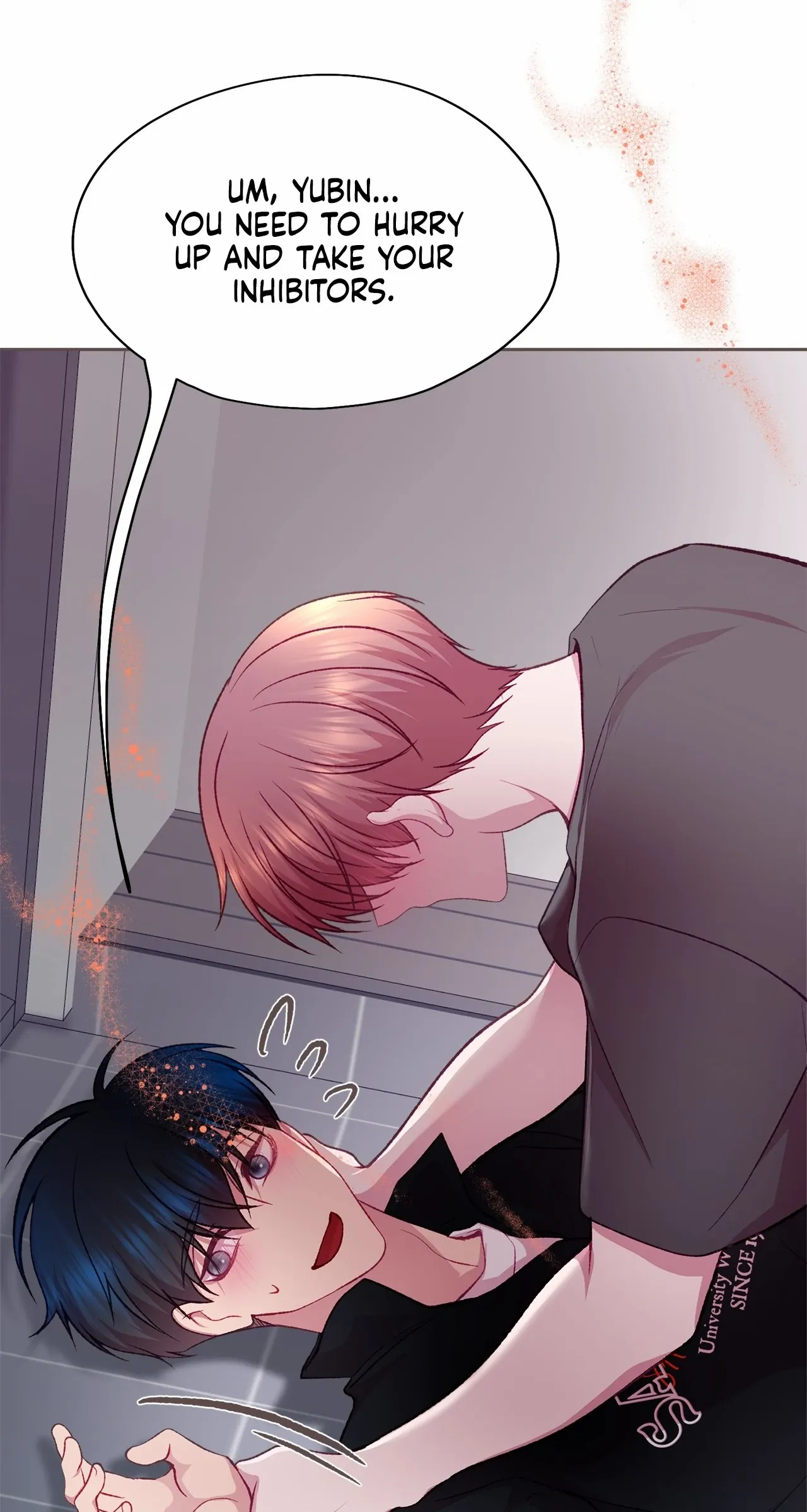 Read Fate Mate chapter 66 image 46 on Lezhin
