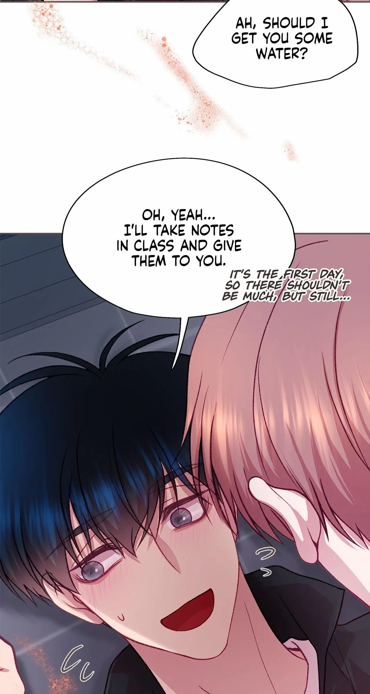 Read Fate Mate chapter 66 image 50 on Lezhin