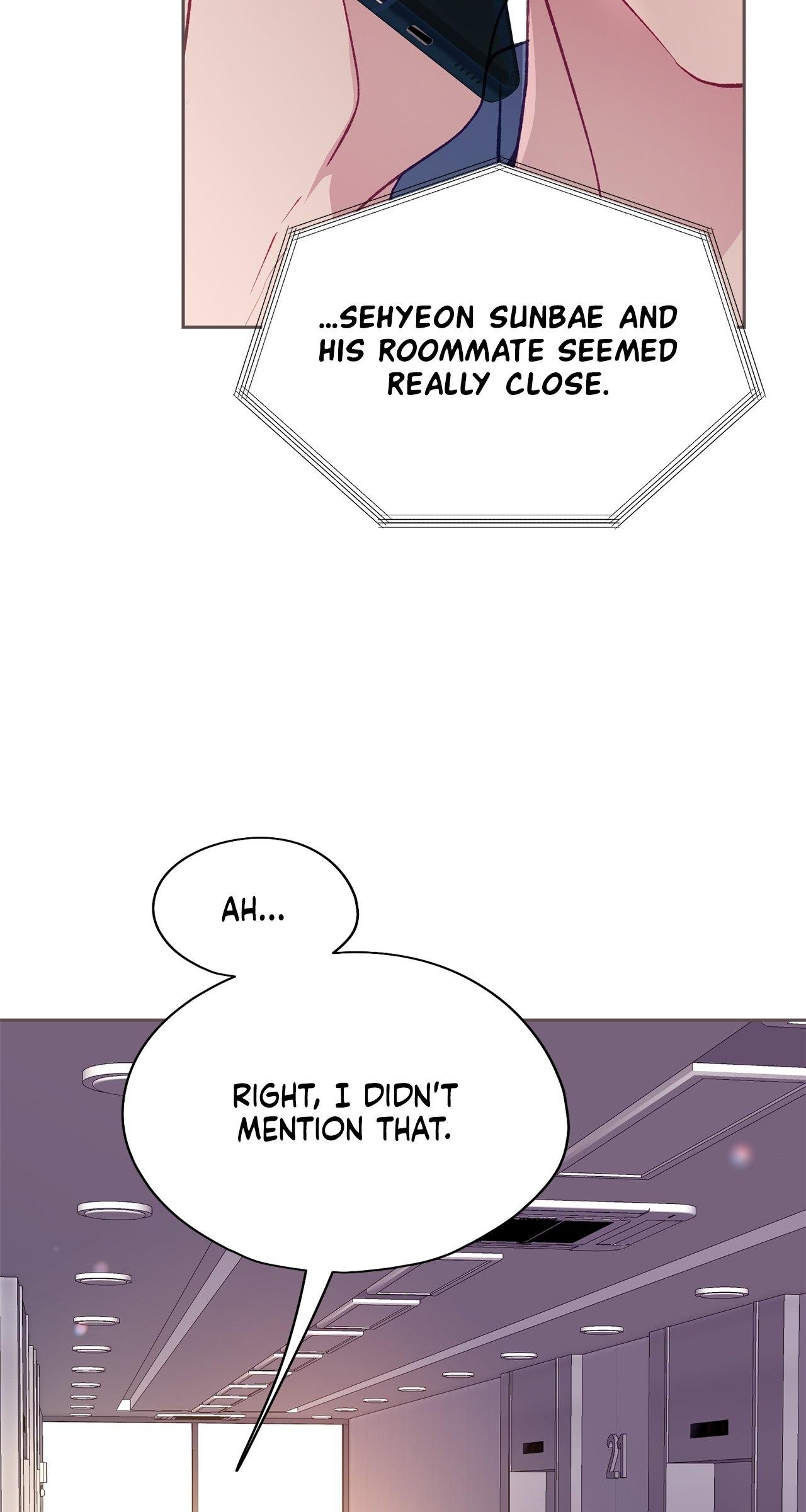 Read Fate Mate chapter 67 image 13 on Lezhin