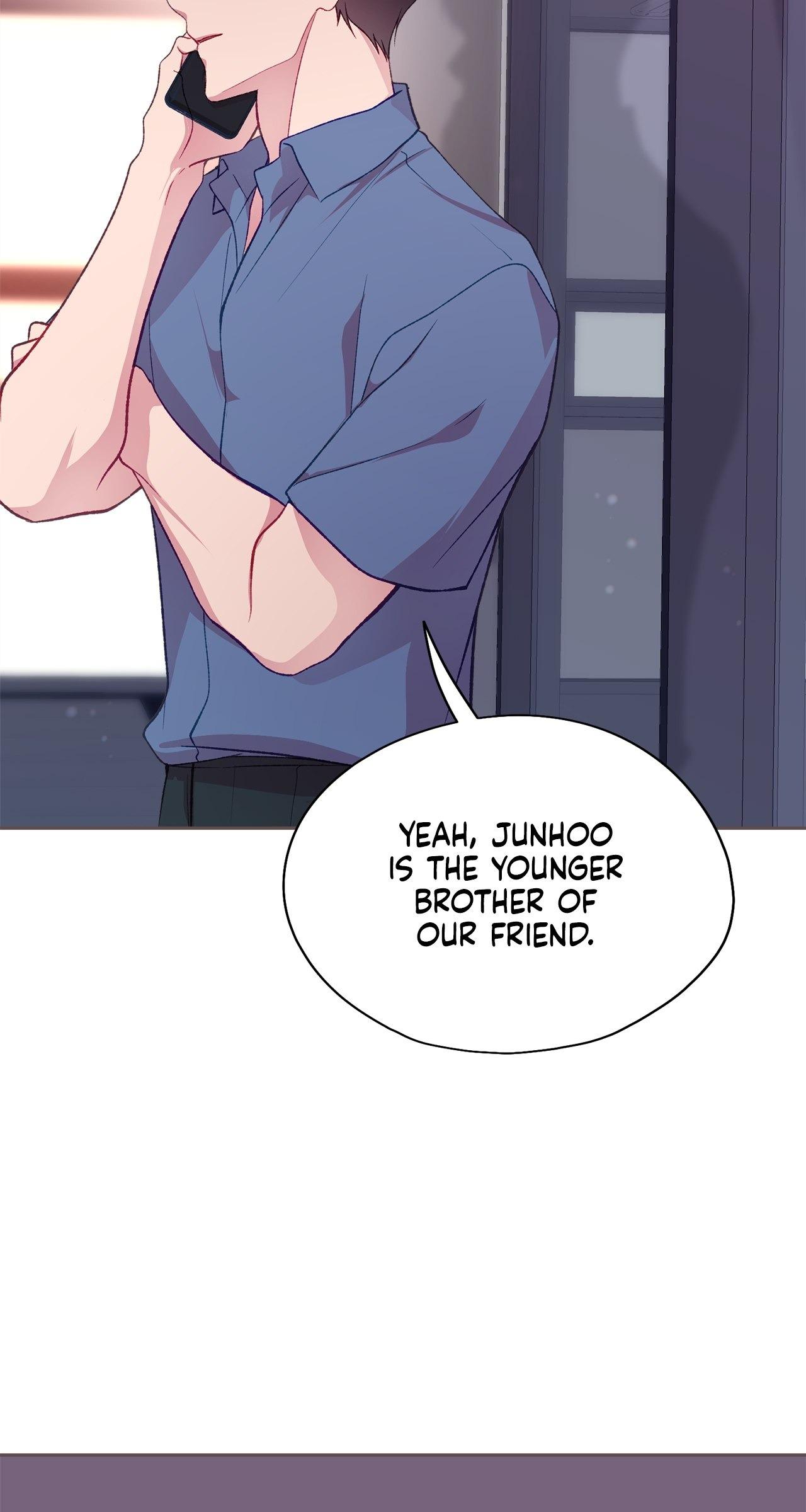 Read Fate Mate chapter 67 image 15 on Lezhin