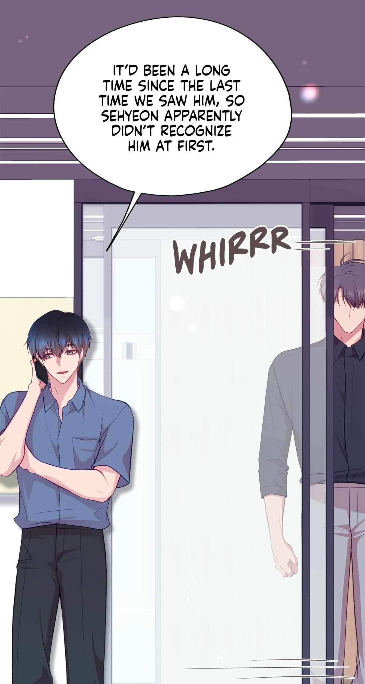 Read Fate Mate chapter 67 image 16 on Lezhin
