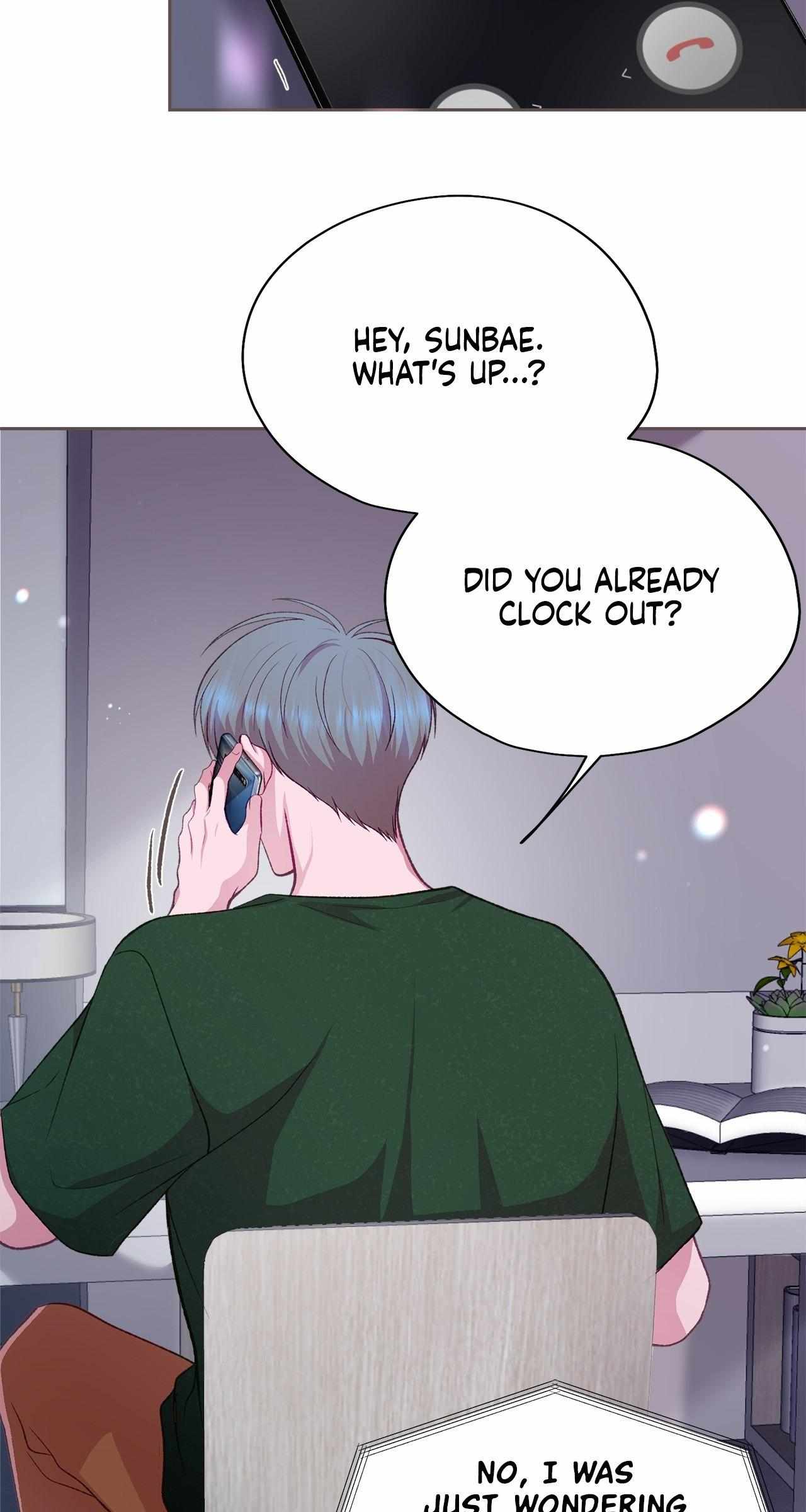 Read Fate Mate chapter 67 image 4 on Lezhin