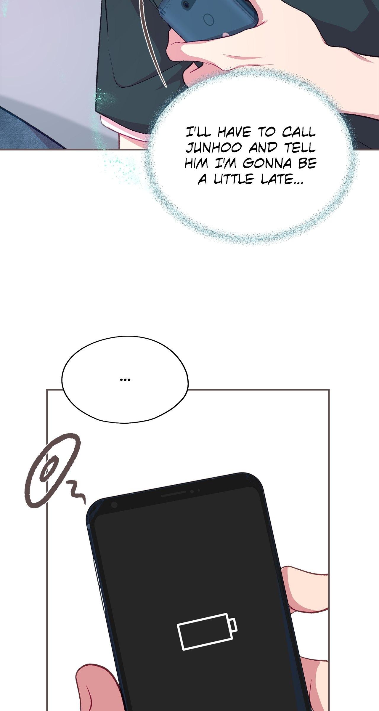 Read Fate Mate chapter 67 image 53 on Lezhin