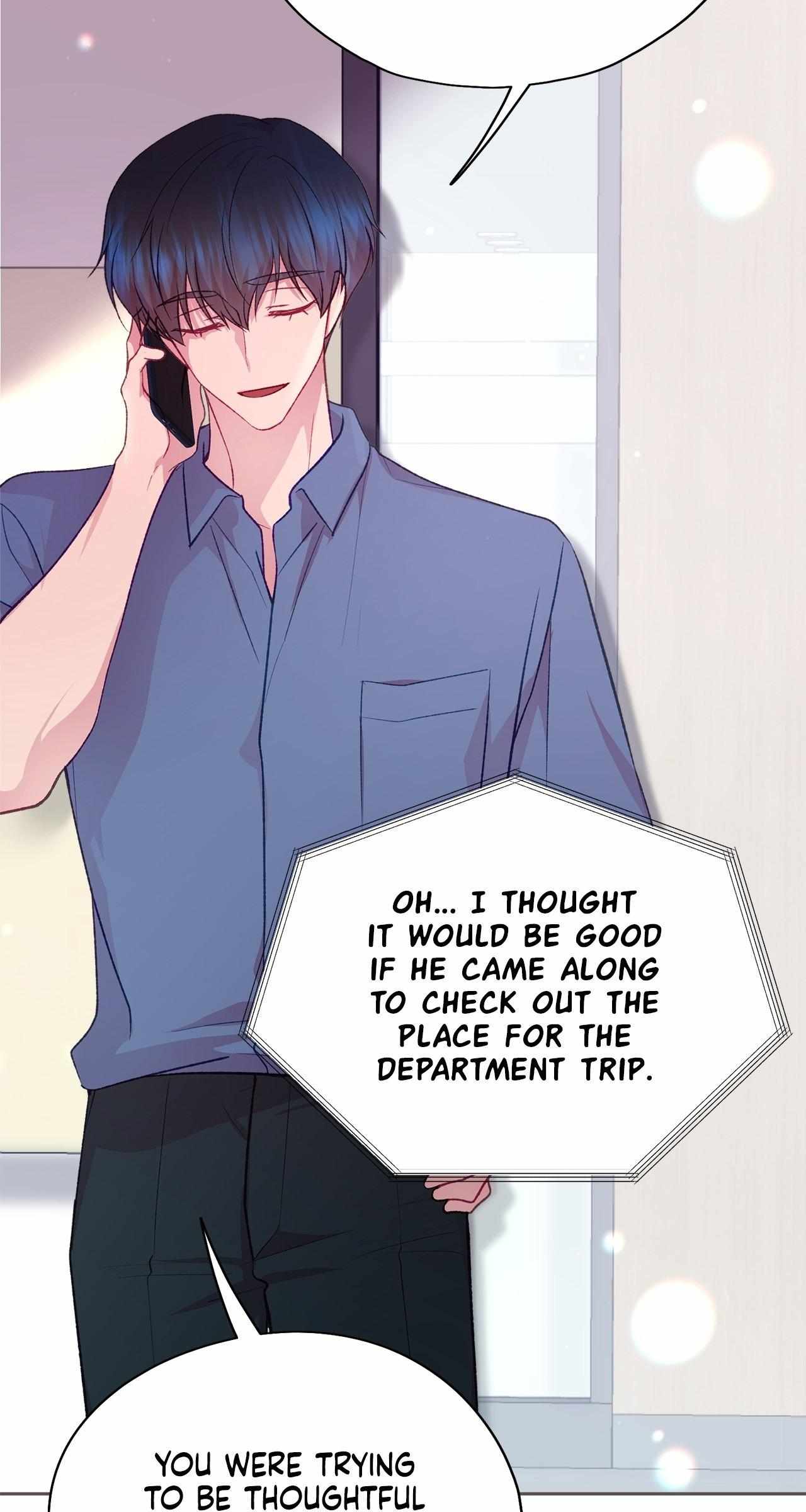 Read Fate Mate chapter 67 image 7 on Lezhin