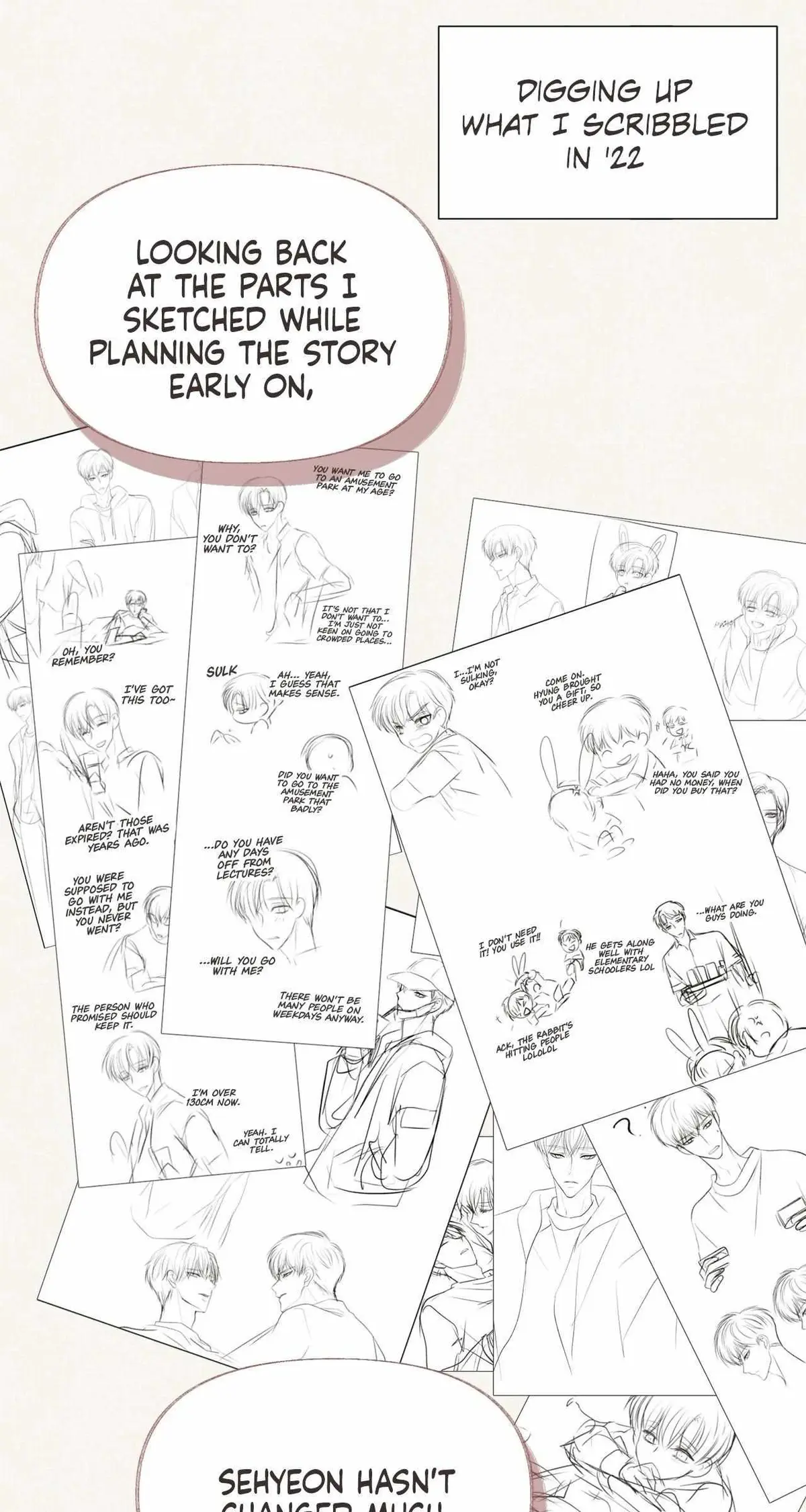 Read Fate Mate chapter 68.09 image 11 on Lezhin