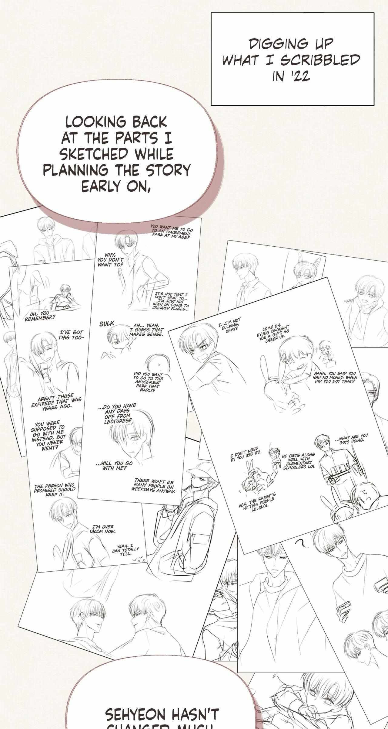 Read Fate Mate chapter 68.1 image 12 on Lezhin