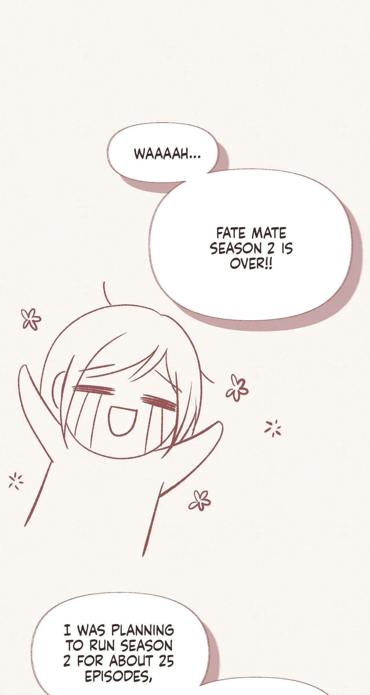 Read Fate Mate chapter 68.1 image 2 on Lezhin