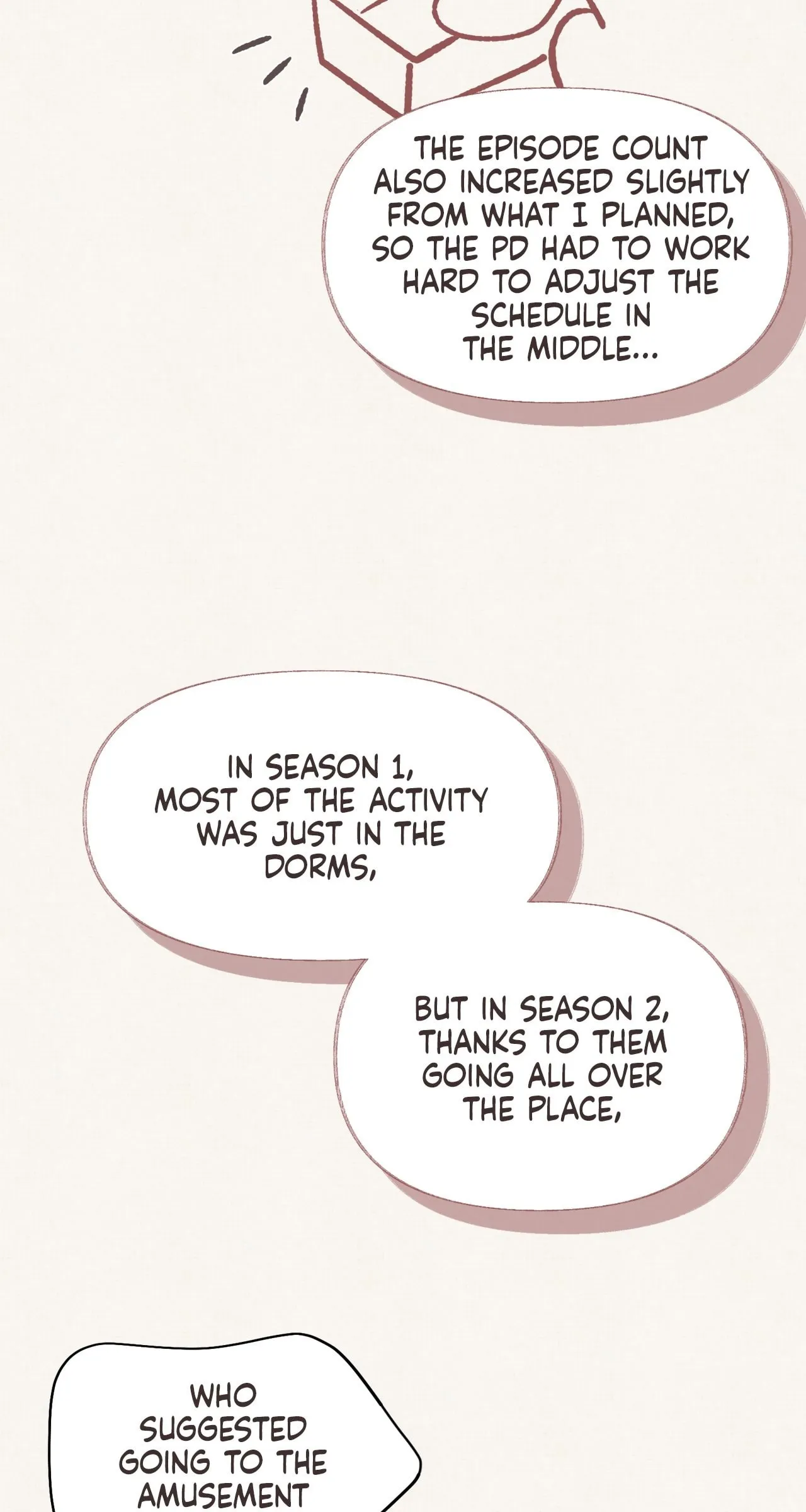 Read Fate Mate chapter 68.5 image 3 on Lezhin