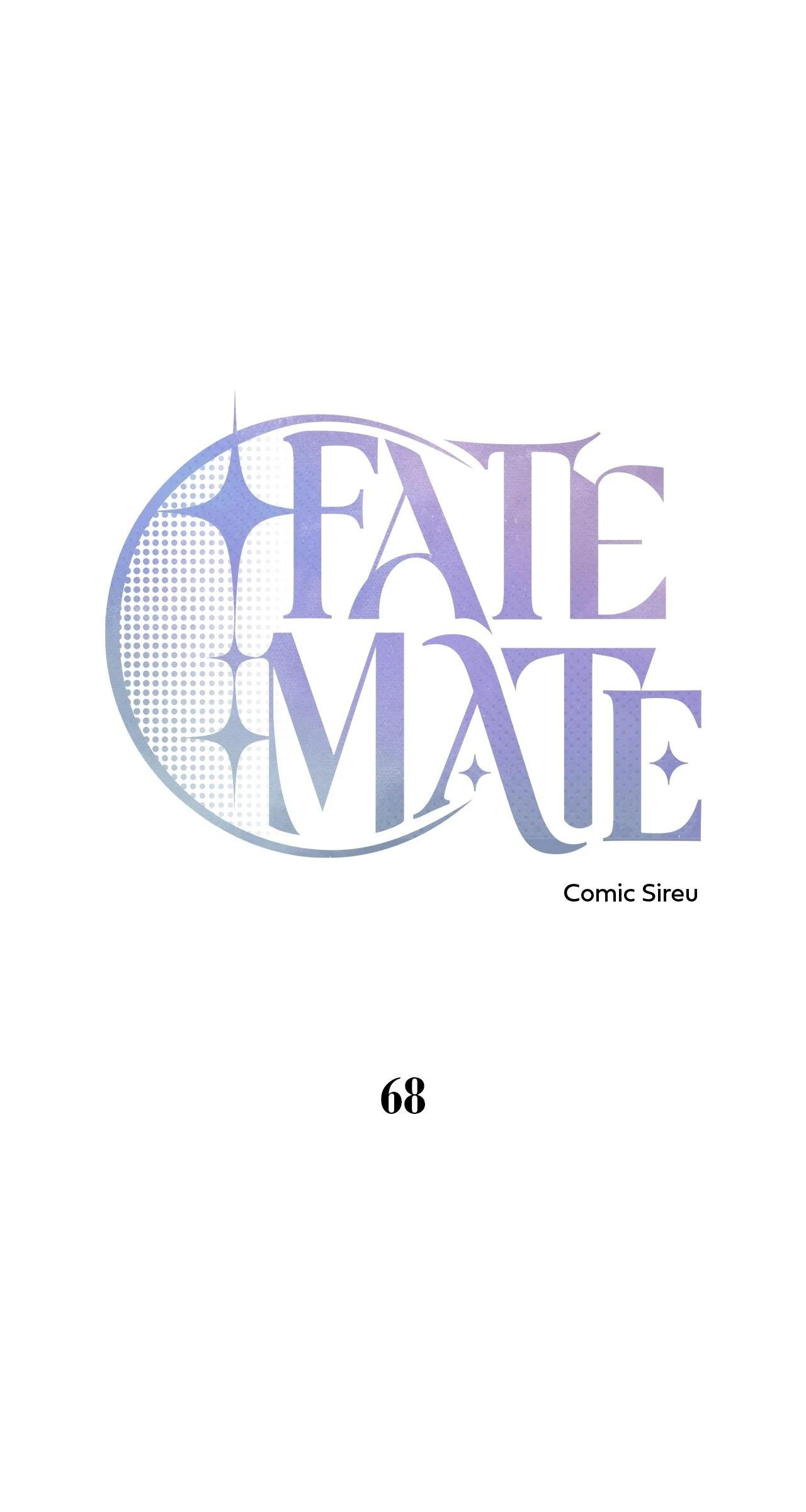 Read Fate Mate chapter 68 image 1 on Lezhin