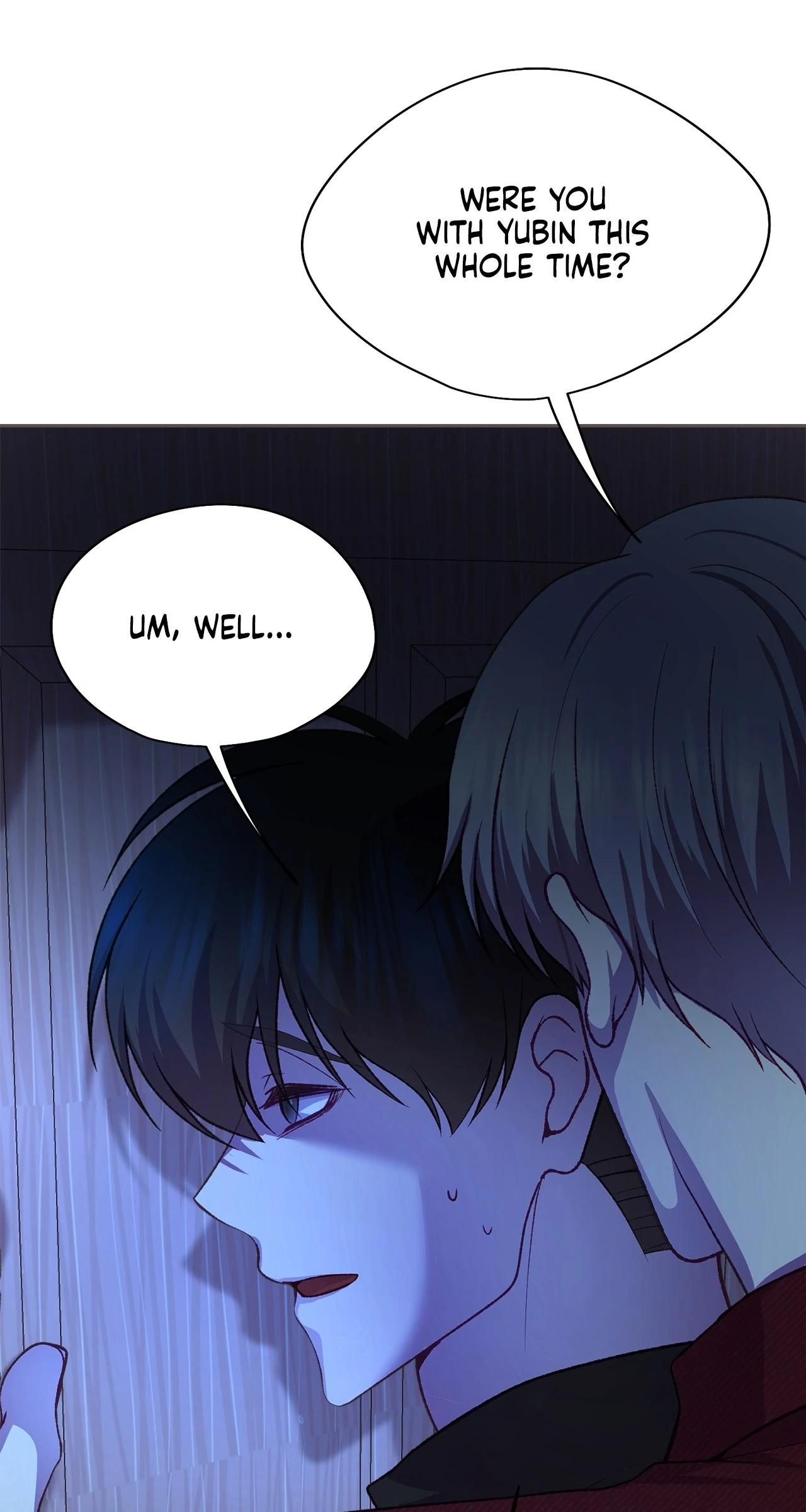 Read Fate Mate chapter 68 image 13 on Lezhin