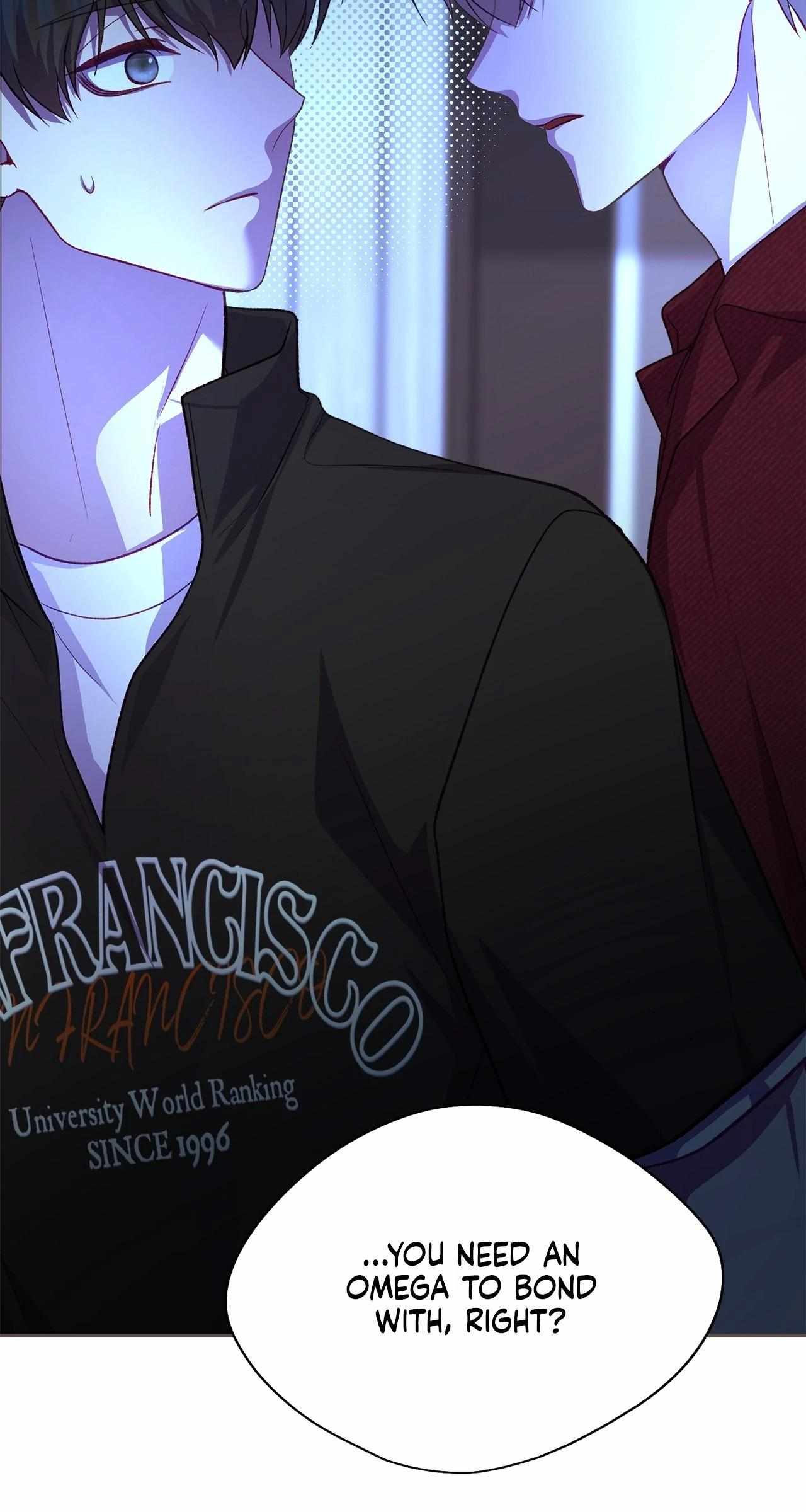 Read Fate Mate chapter 68 image 21 on Lezhin
