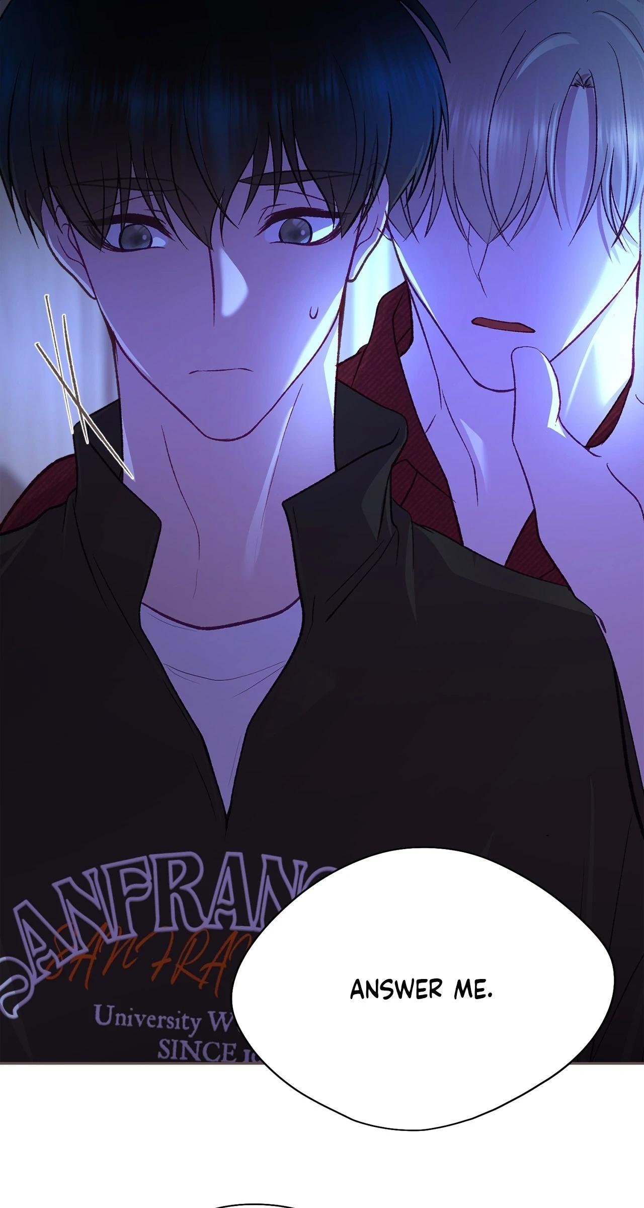 Read Fate Mate chapter 68 image 8 on Lezhin