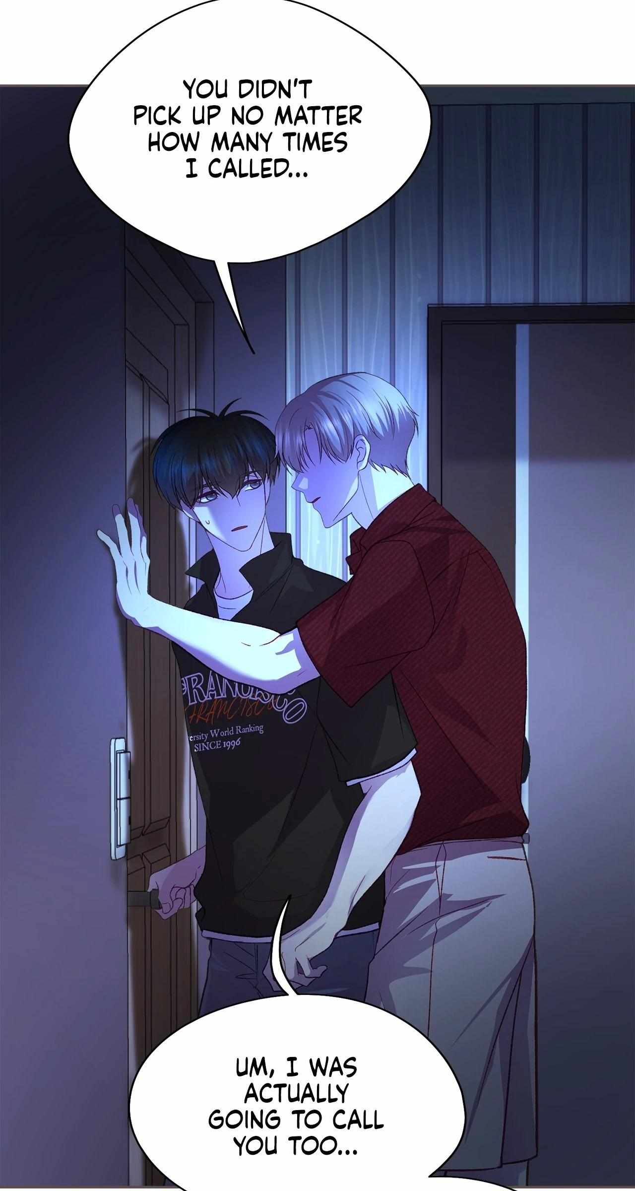 Read Fate Mate chapter 68 image 9 on Lezhin