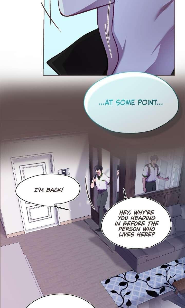 Read Fate Mate chapter 69 image 9 on Lezhin