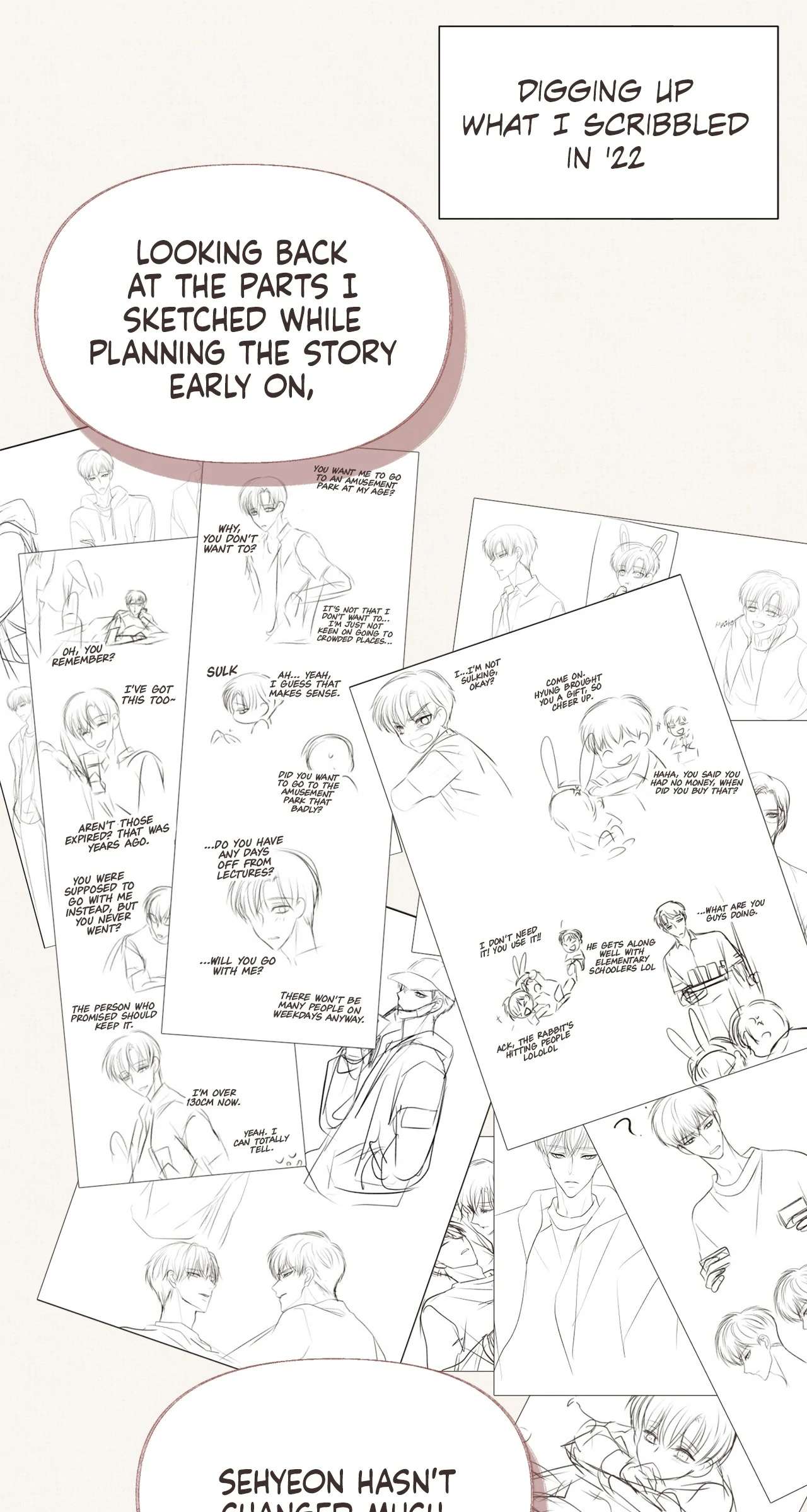 Read Fate Mate chapter 70 image 11 on Lezhin