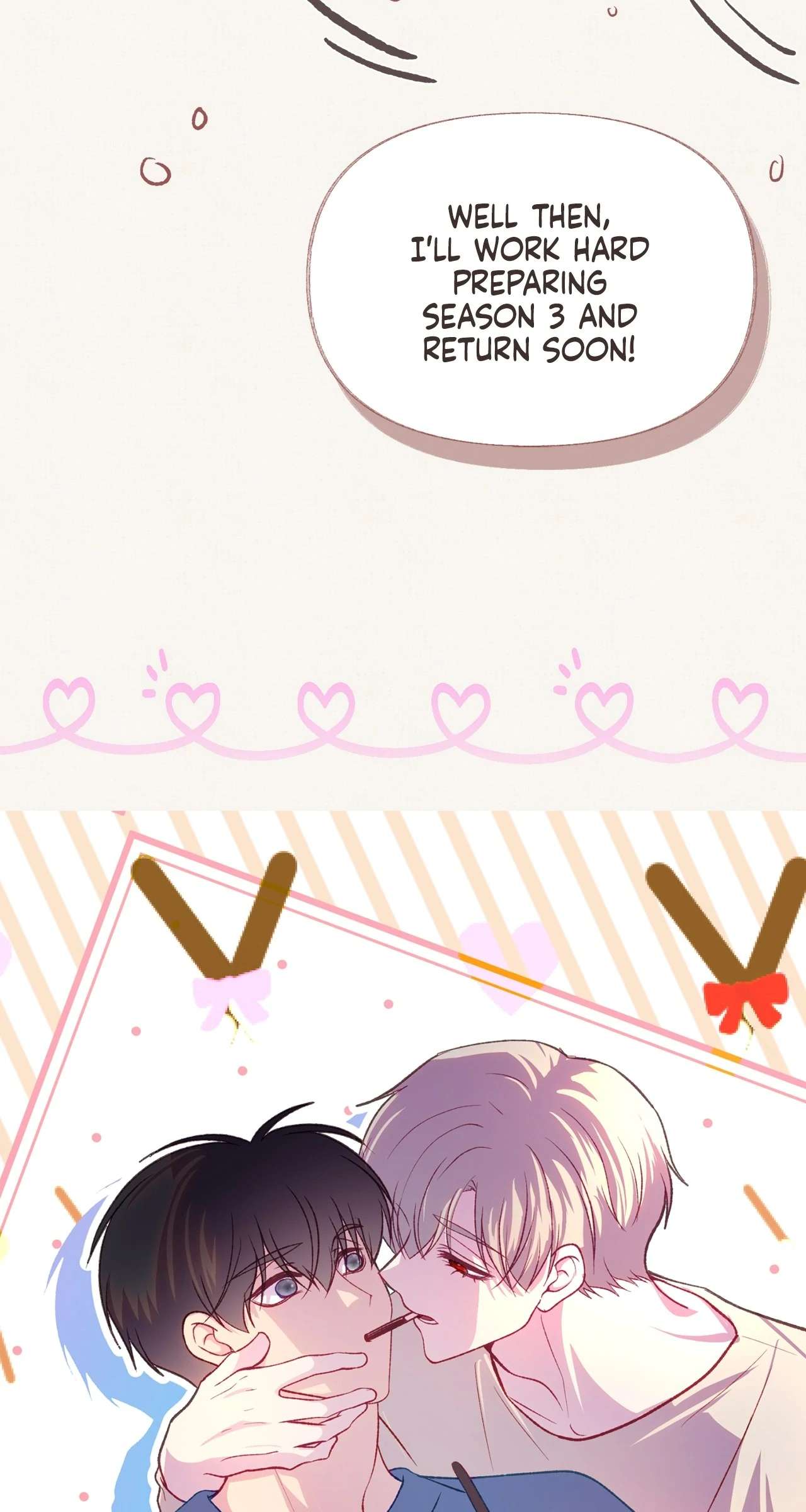 Read Fate Mate chapter 70 image 15 on Lezhin