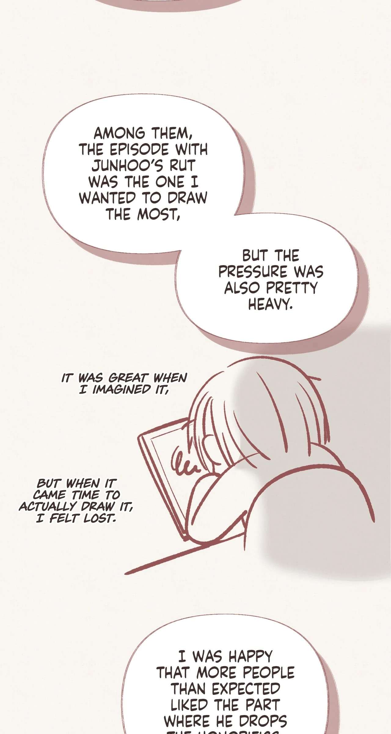 Read Fate Mate chapter 70 image 5 on Lezhin