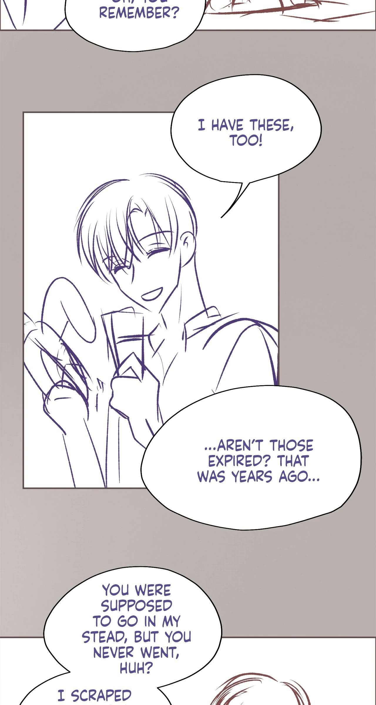 Read Fate Mate chapter 70 image 8 on Lezhin