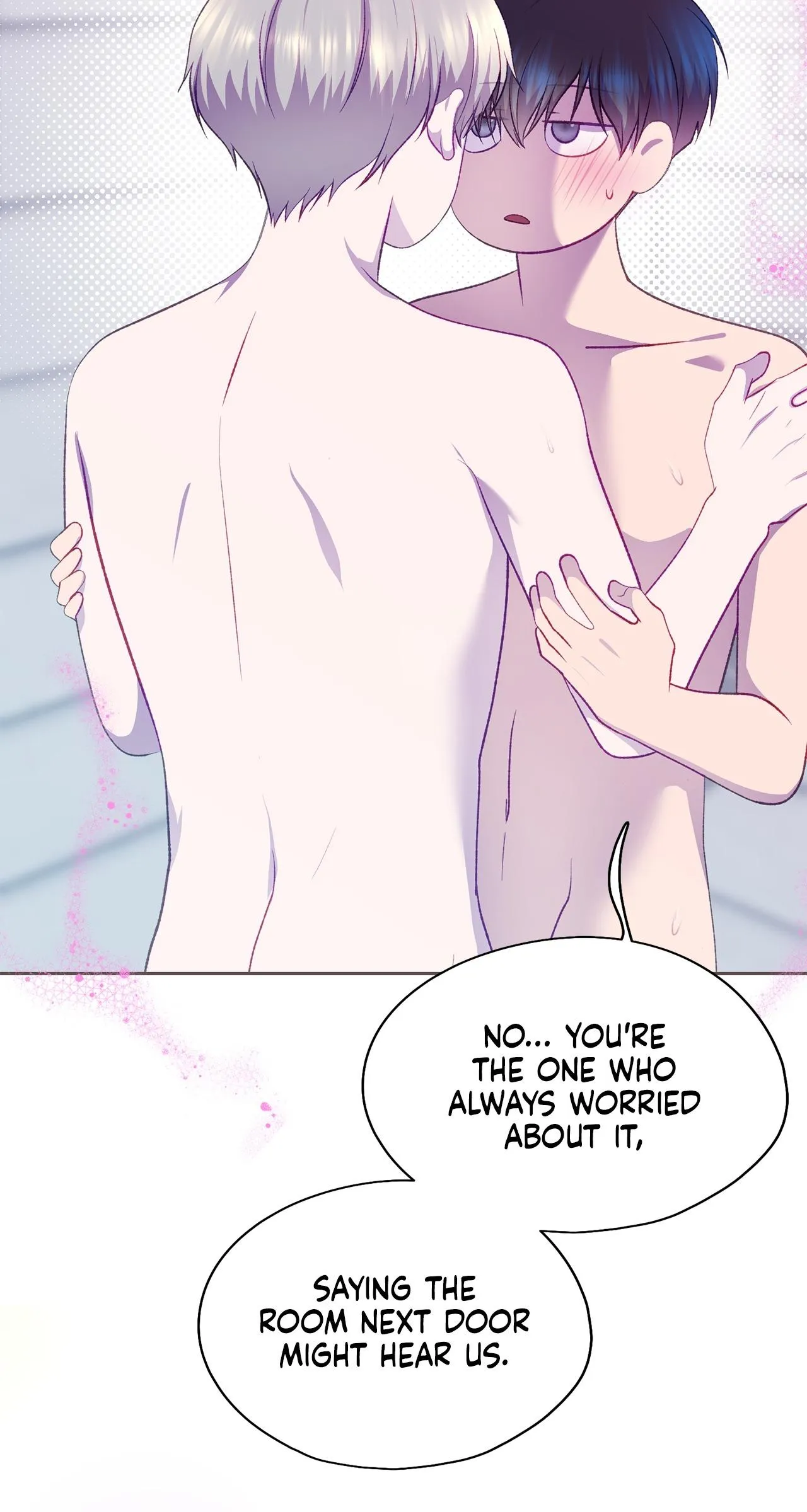Read Fate Mate chapter 71 image 14 on Lezhin