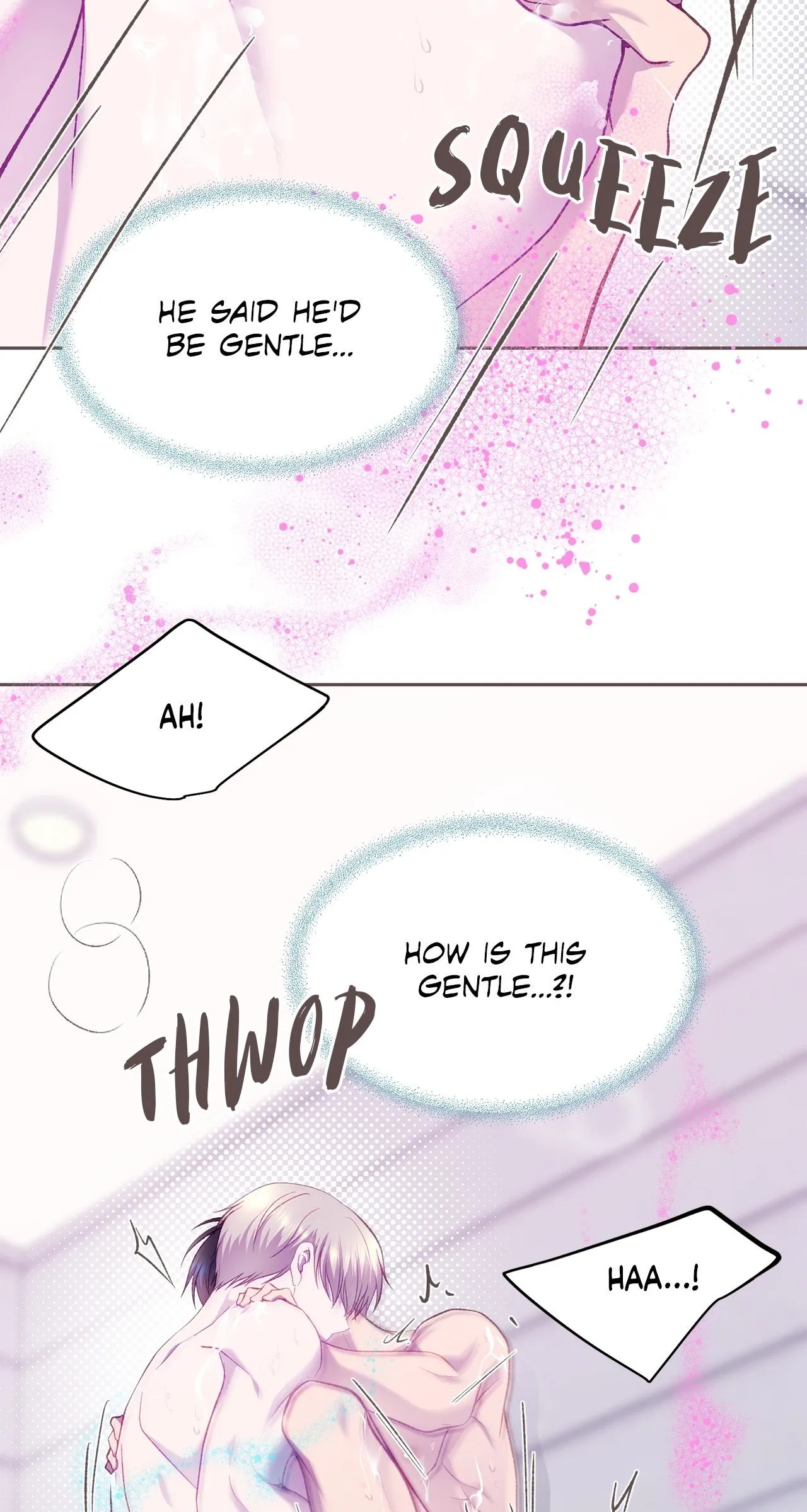 Read Fate Mate chapter 71 image 23 on Lezhin