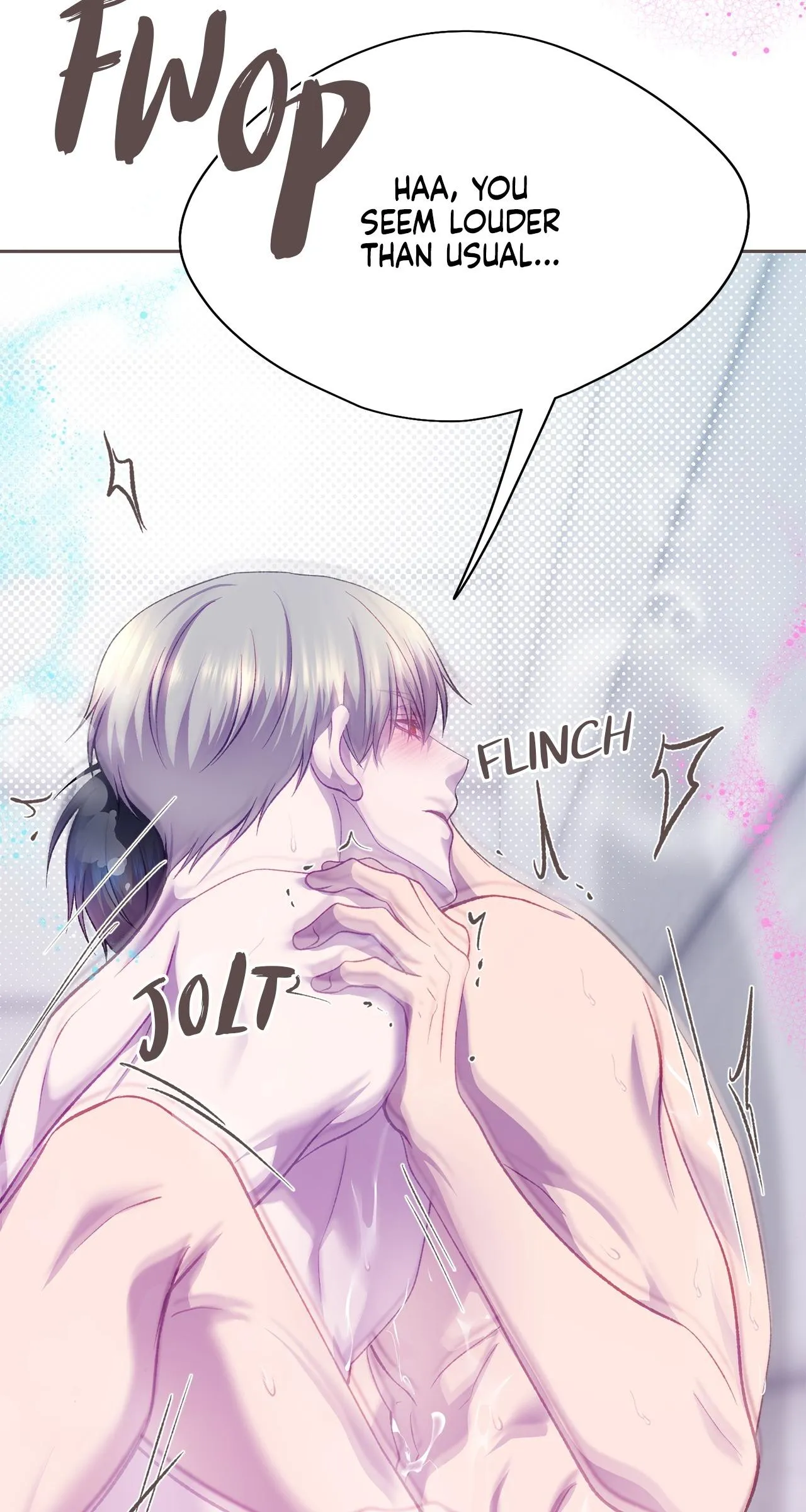 Read Fate Mate chapter 71 image 27 on Lezhin