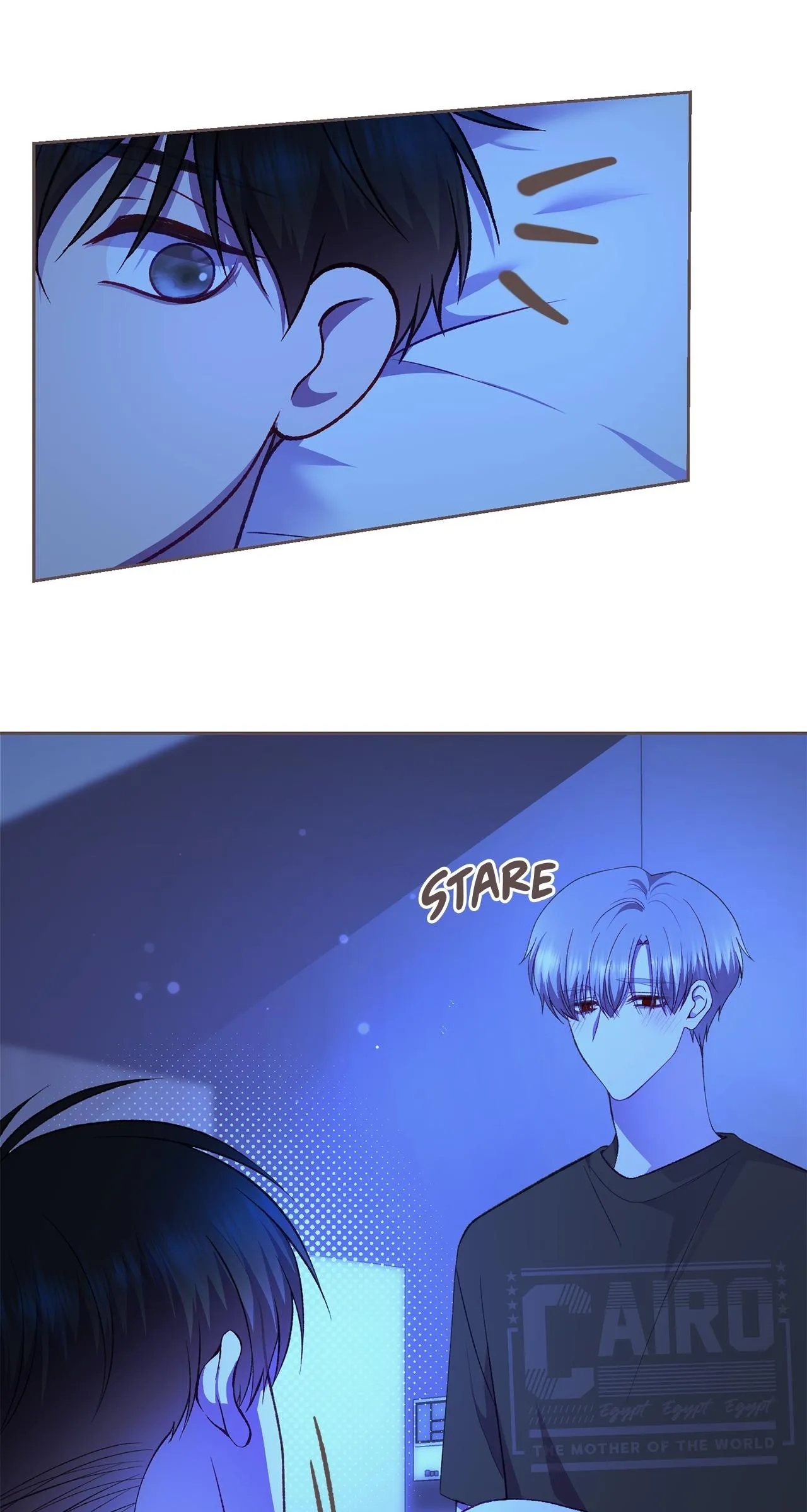 Read Fate Mate chapter 71 image 44 on Lezhin