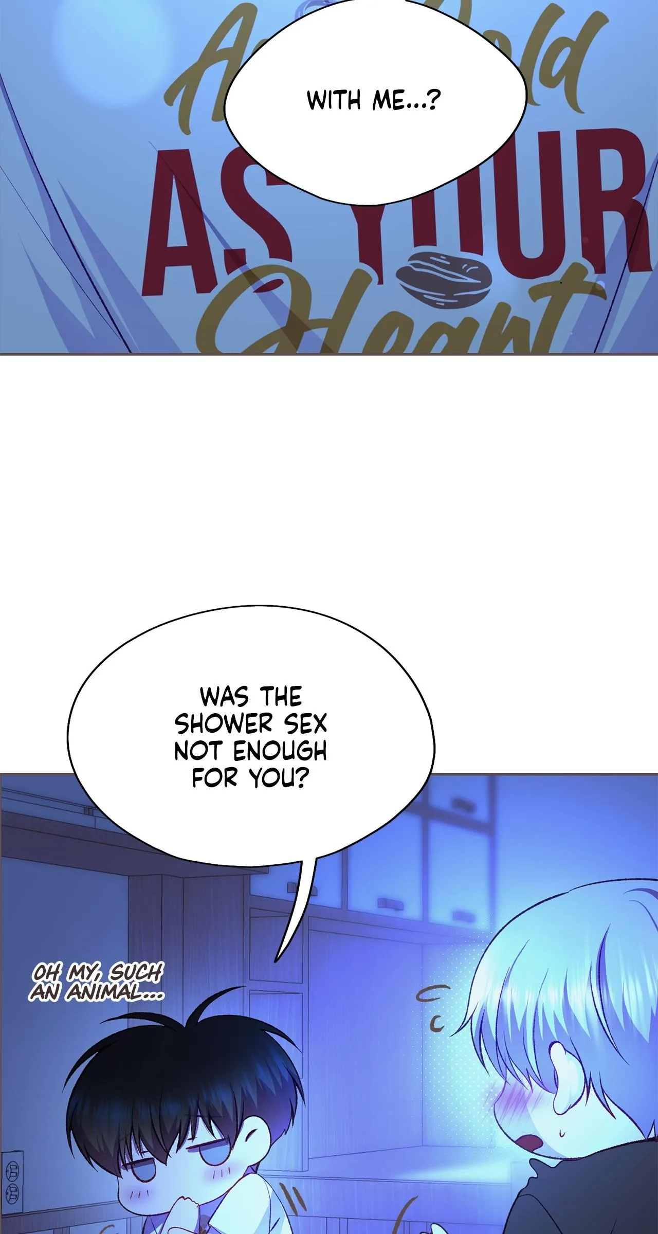 Read Fate Mate chapter 71 image 47 on Lezhin