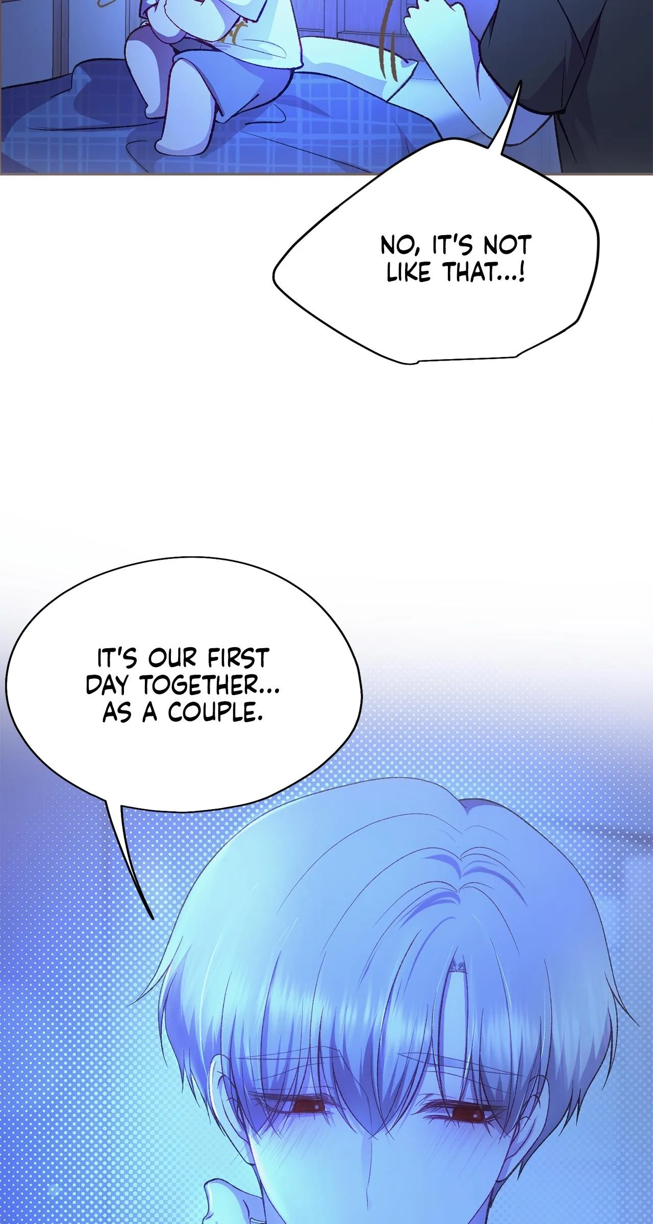 Read Fate Mate chapter 71 image 48 on Lezhin