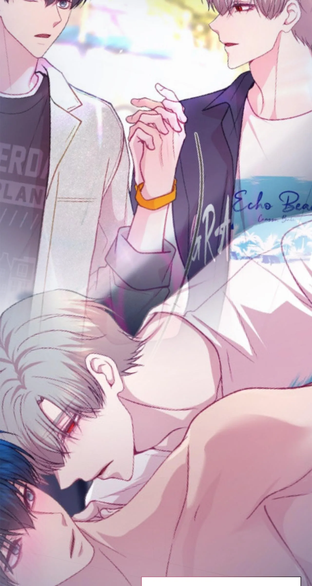 Read Fate Mate chapter 71 image 56 on Lezhin